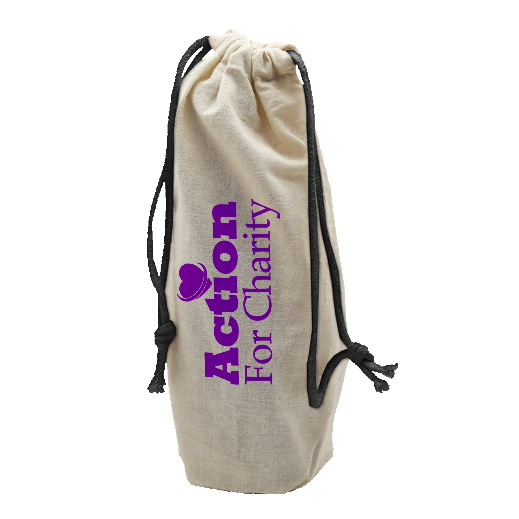 Picture of Garyline® Cotton Drawstring Gift Pouch