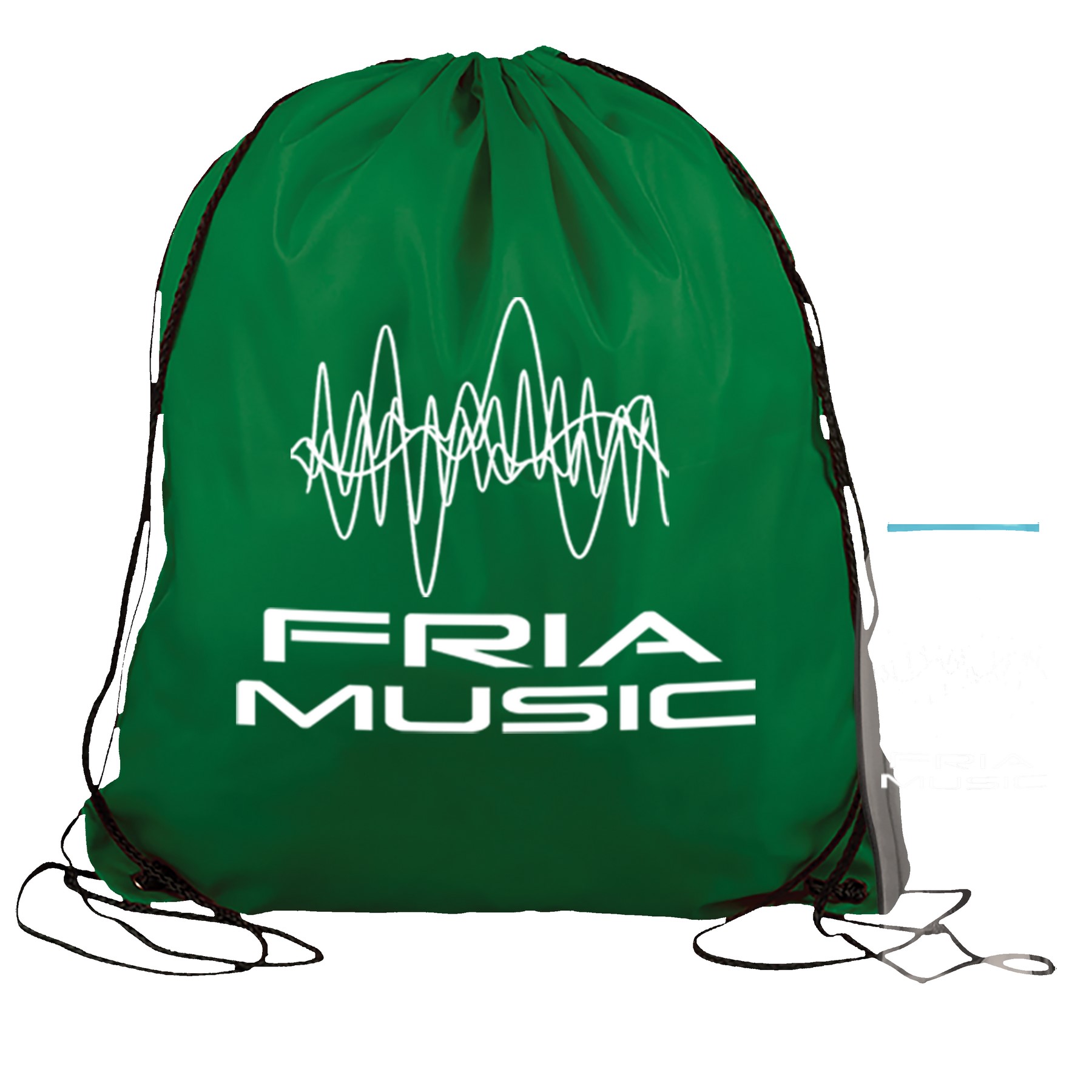 Picture of Garyline® Graduate Drawstring Backpack with 27 oz. Bottle