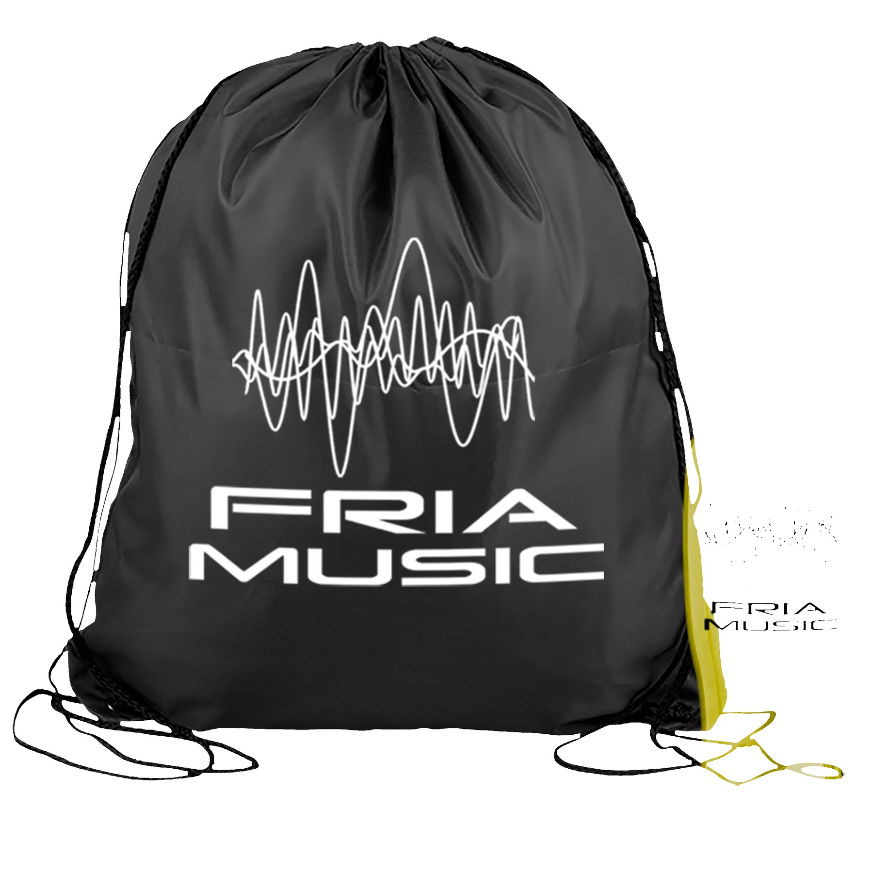 Picture of Garyline® Graduate Drawstring Backpack with 27 oz. Bottle