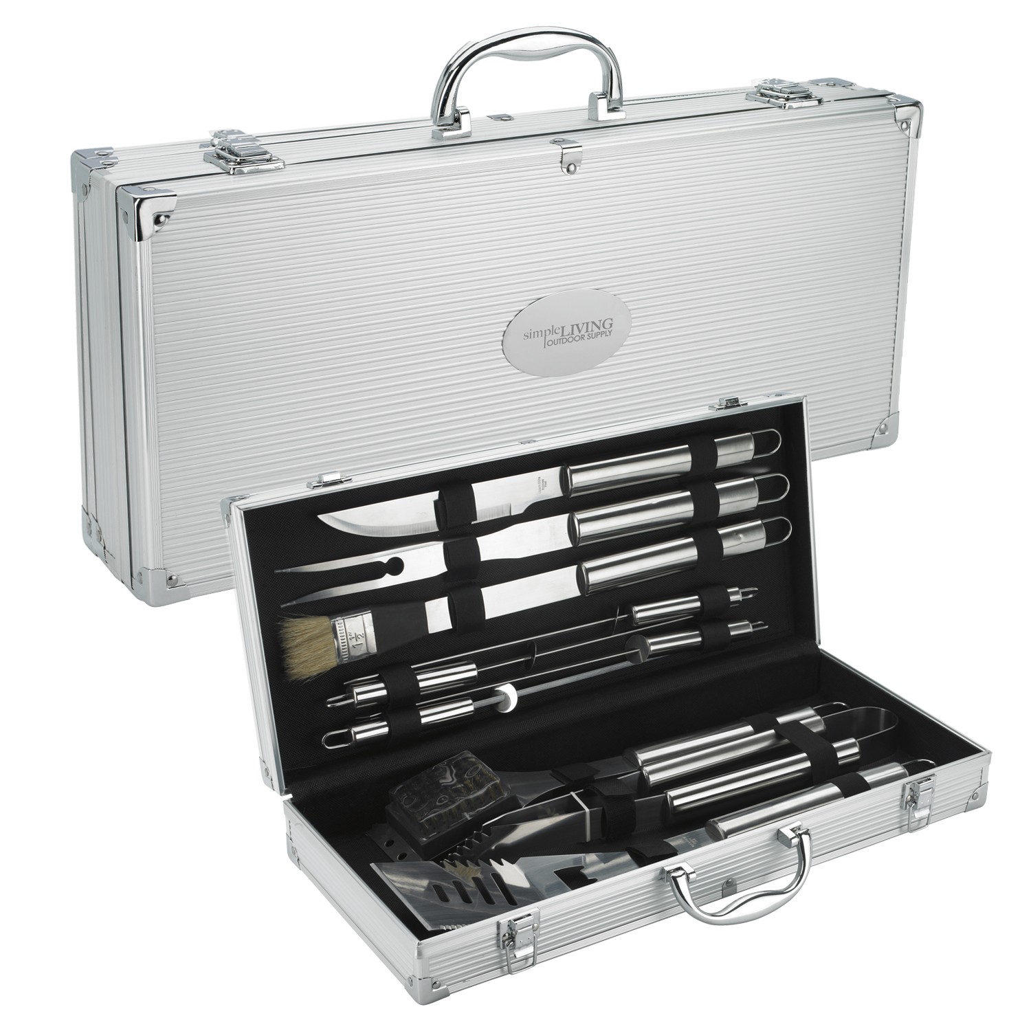 Picture of BBQ 10-Piece Set