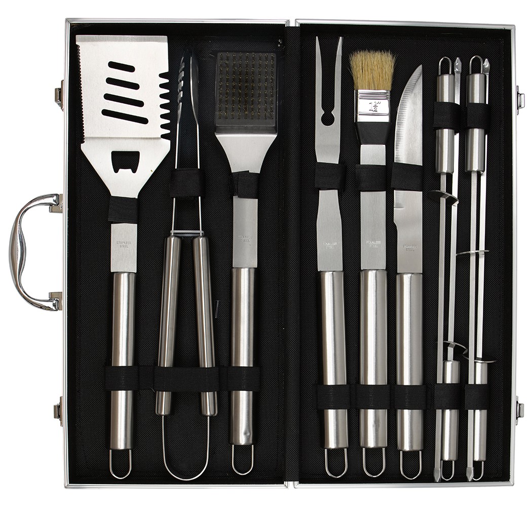 Picture of BBQ 10-Piece Set