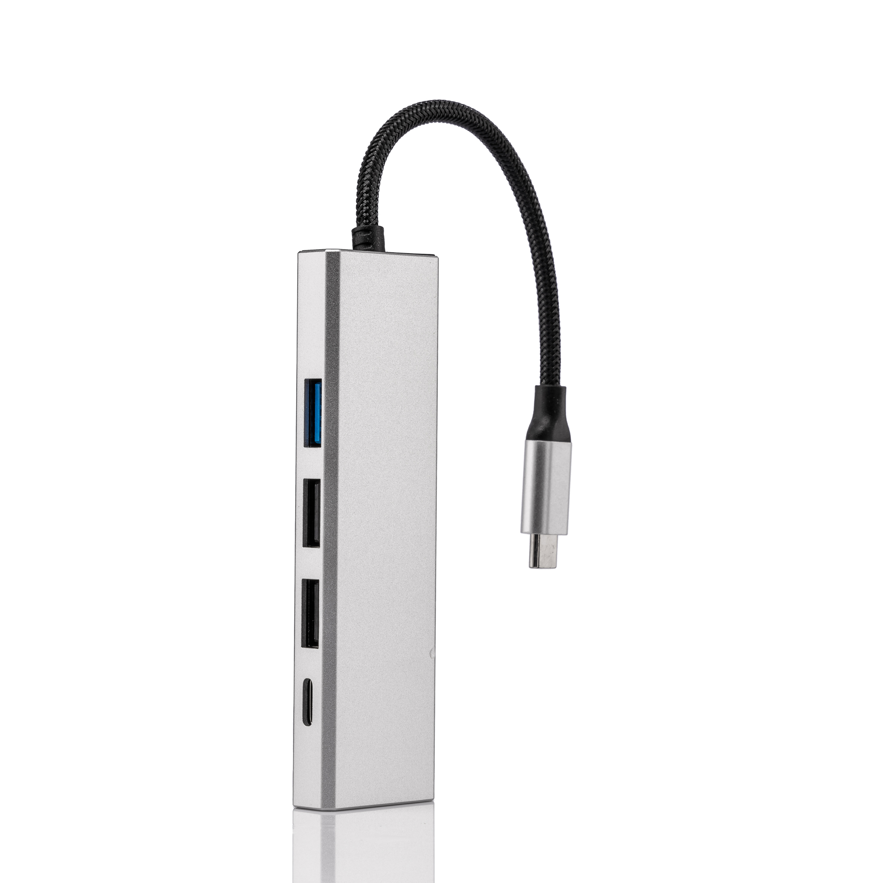 Picture of Recycled Super Speed Hub with Data Transfer