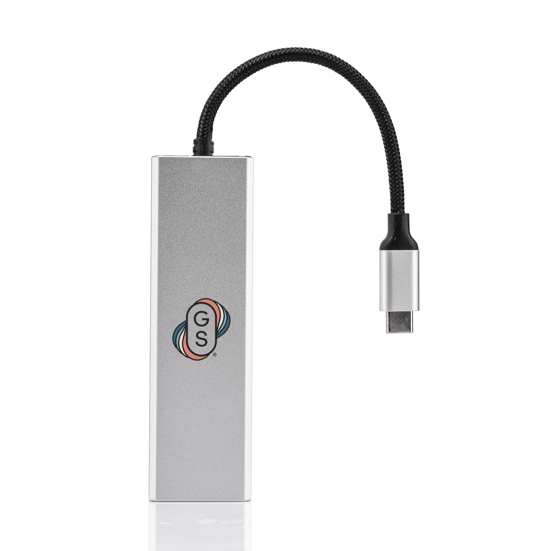 Picture of Recycled Super Speed Hub with Data Transfer