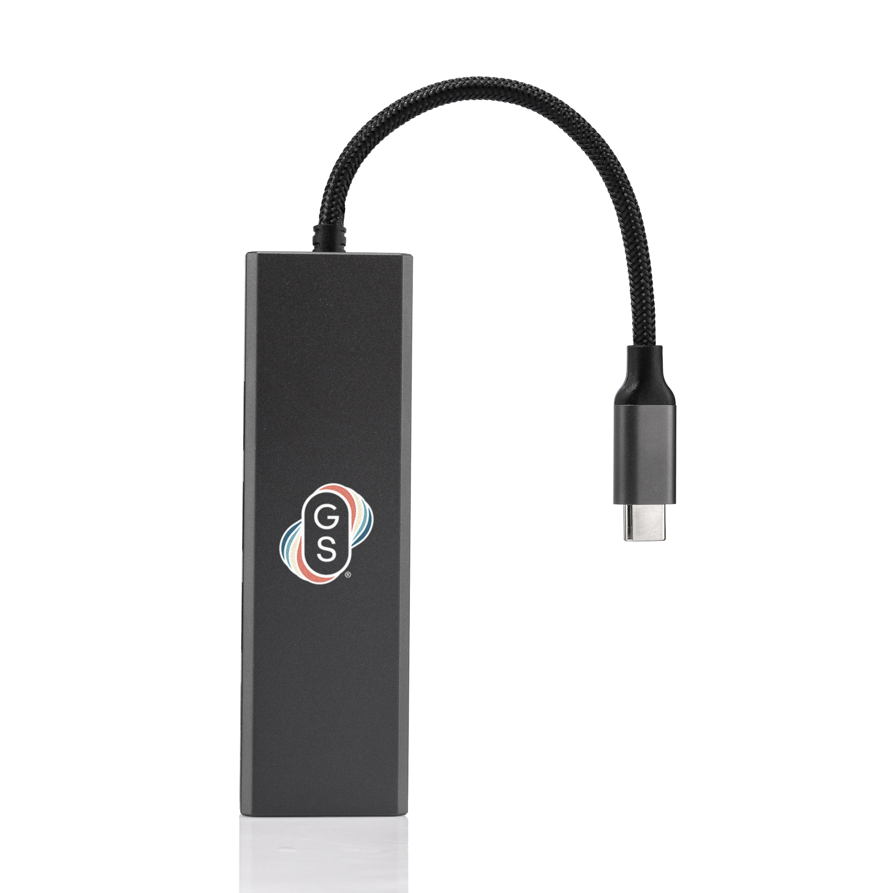 Picture of Recycled Super Speed Hub with Data Transfer