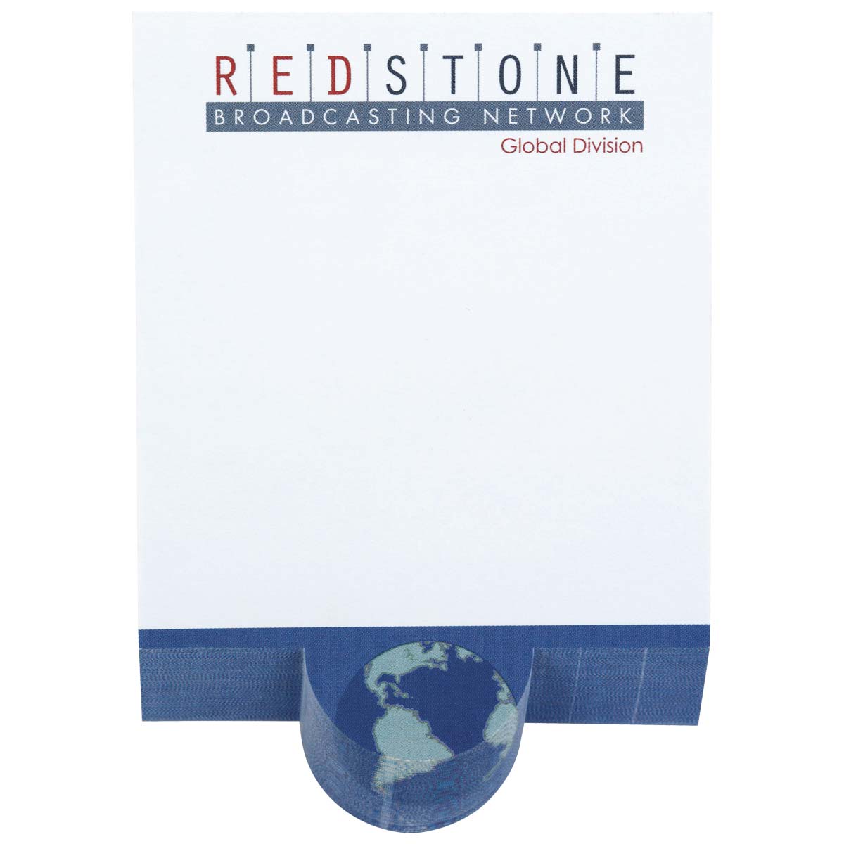 Picture of Souvenir® Sticky Note™ 4" x 6" Beveled Pad