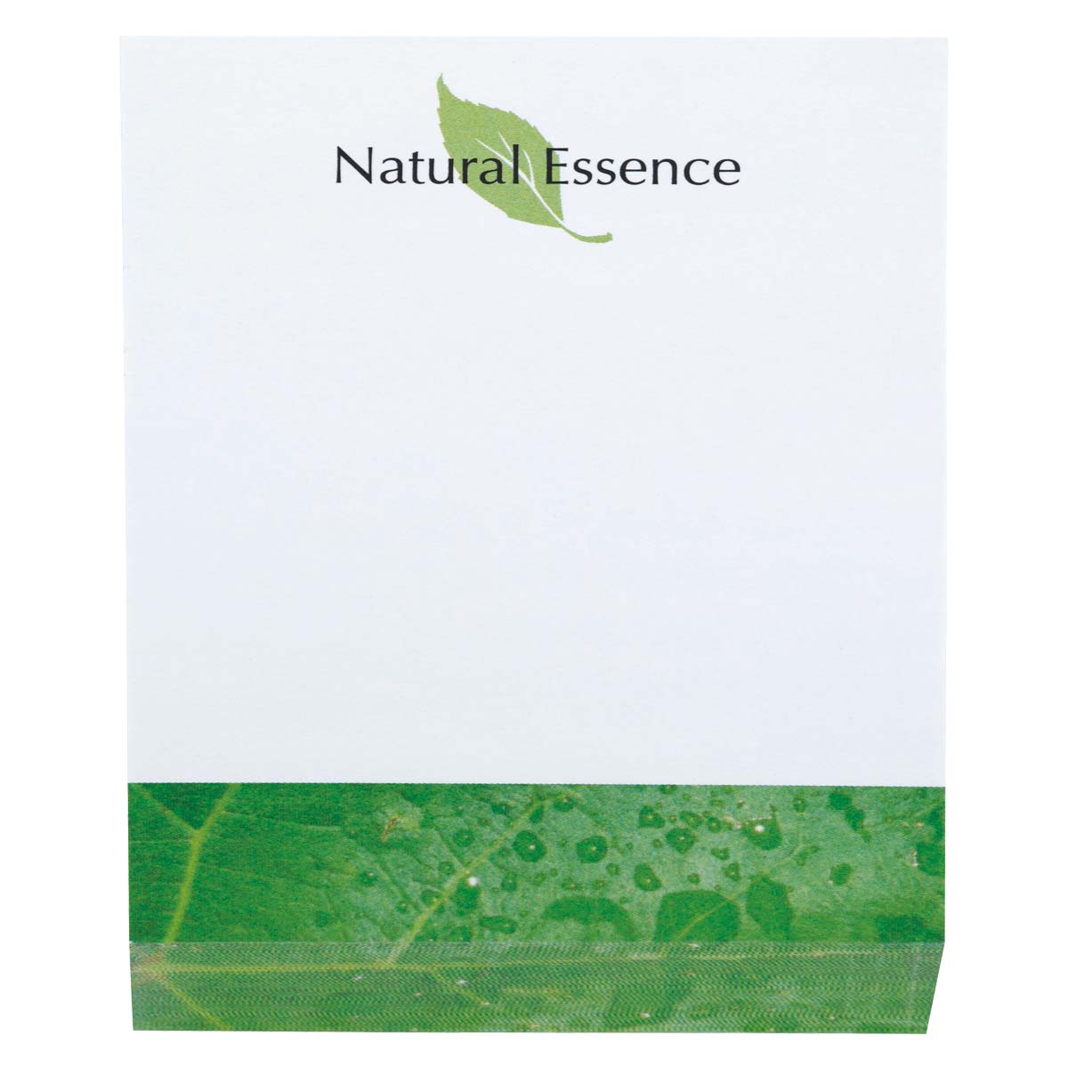 Picture of Souvenir® Sticky Note™ 4" x 6" Beveled Pad