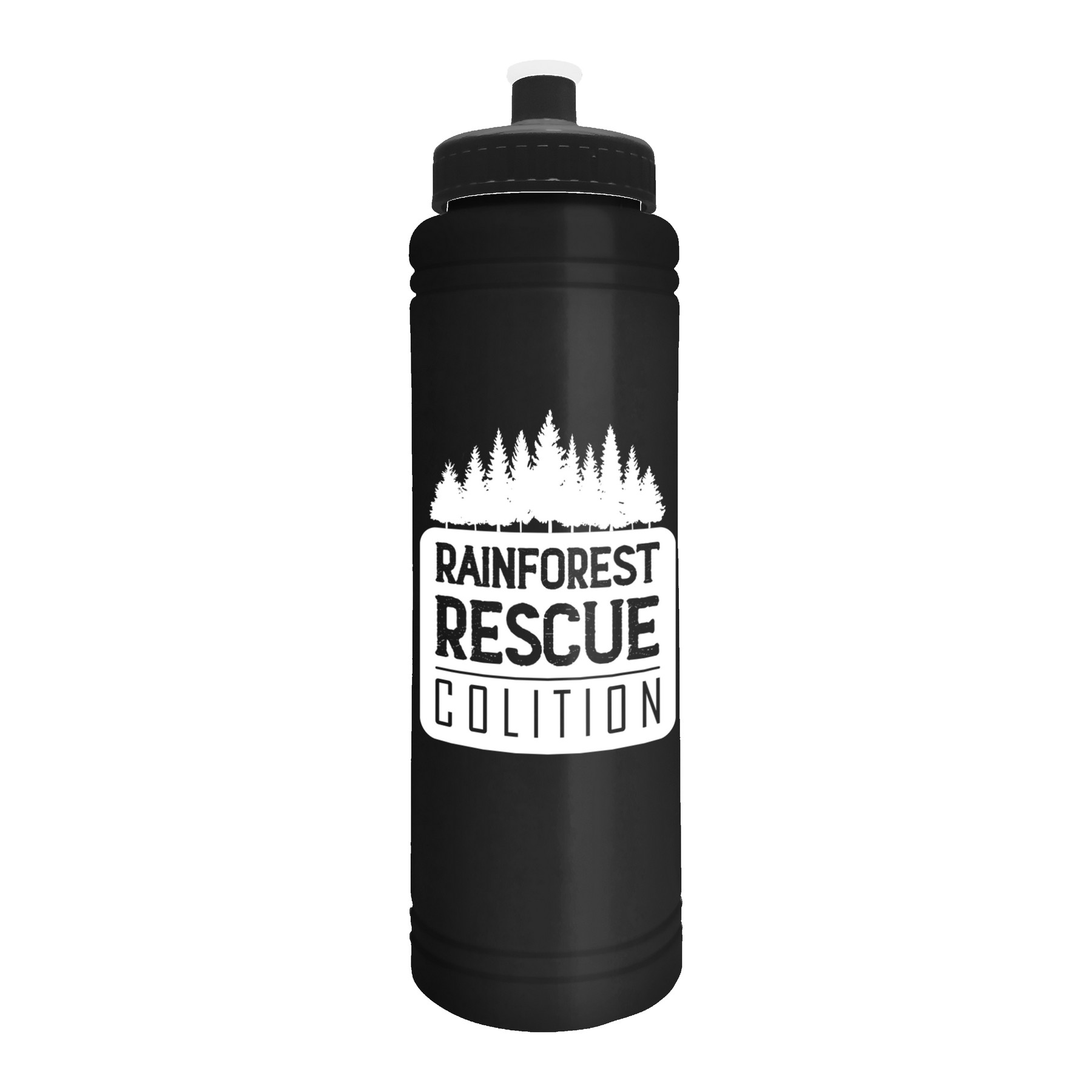 Picture of Garyline® Slim Line Bottle with Push-Pull Lid - 25 oz.