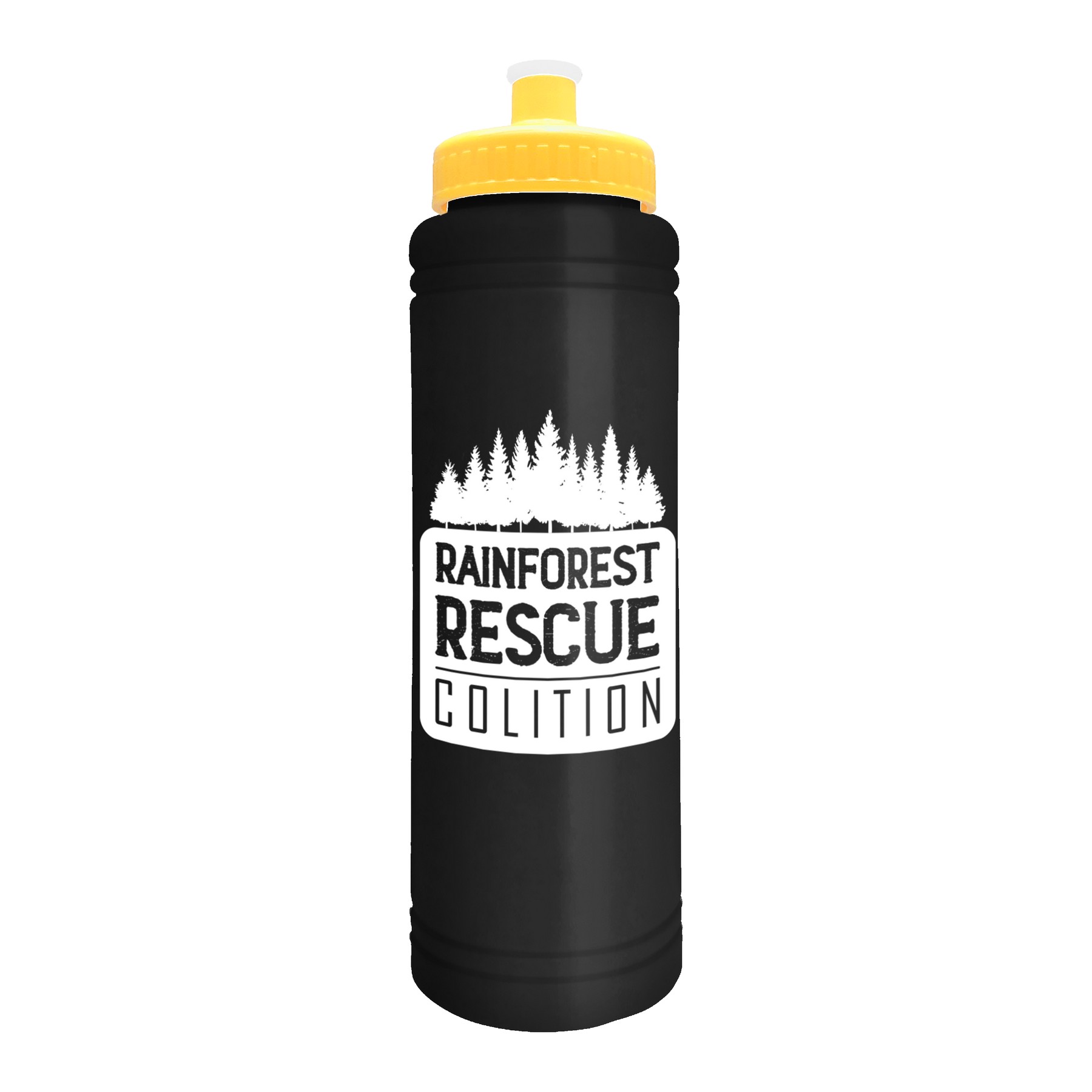 Picture of Garyline® Slim Line Bottle with Push-Pull Lid - 25 oz.