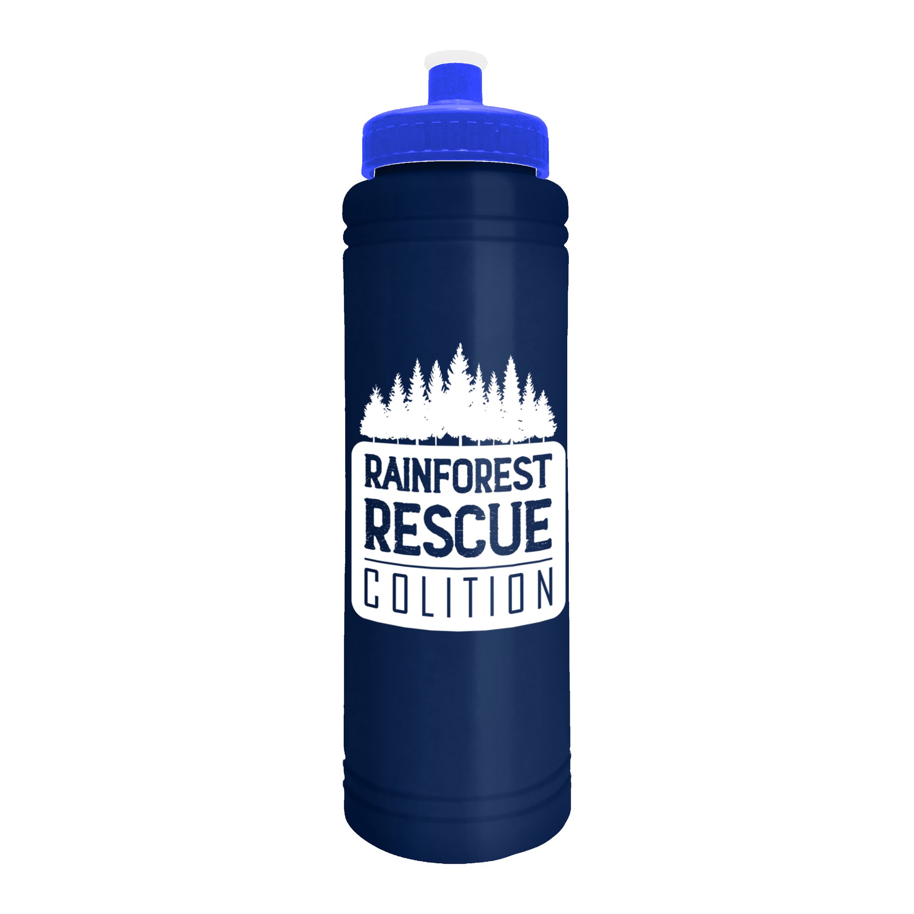 Picture of Garyline® Slim Line Bottle with Push-Pull Lid - 25 oz.