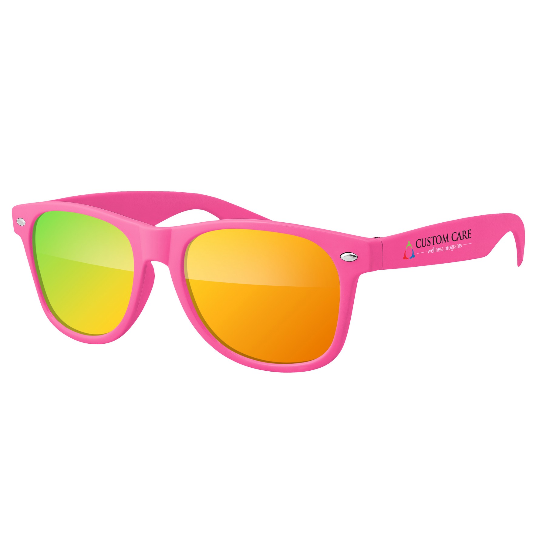 Picture of Retro Vibes Mirrored Sunglasses