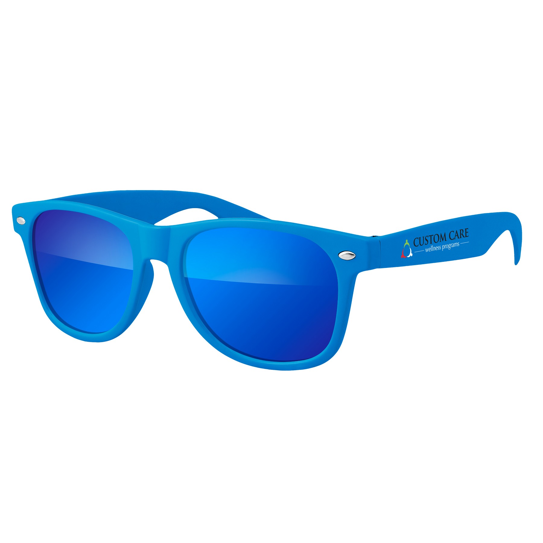Picture of Retro Vibes Mirrored Sunglasses