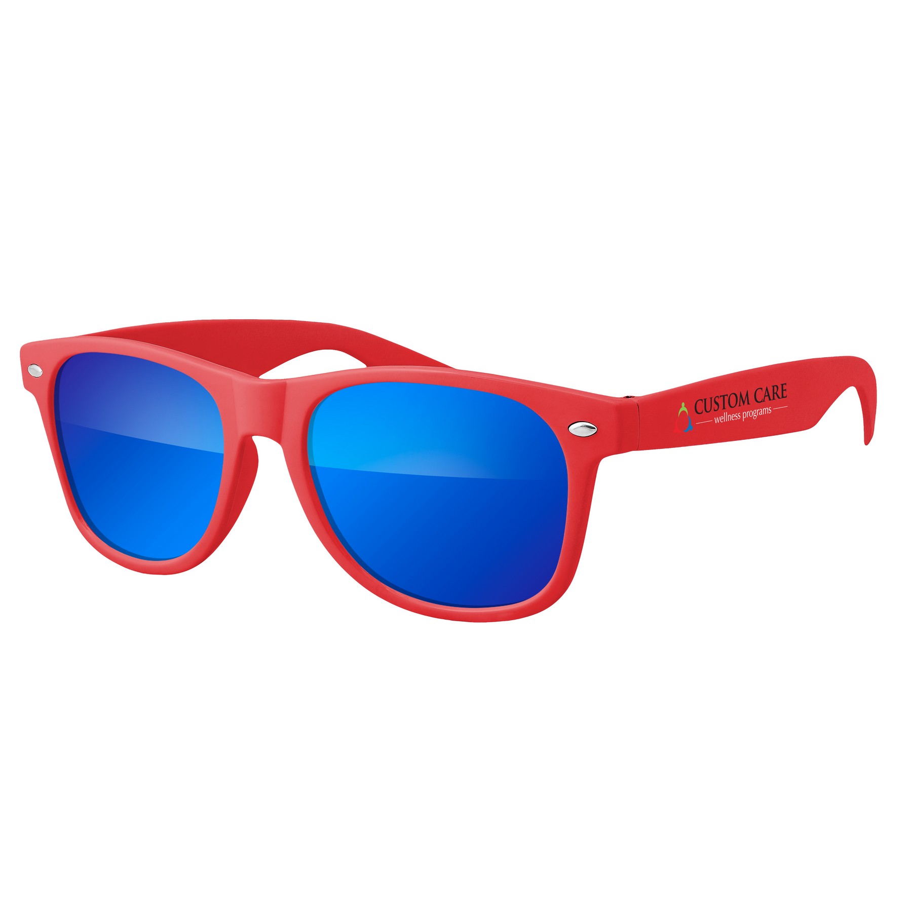 Picture of Retro Vibes Mirrored Sunglasses