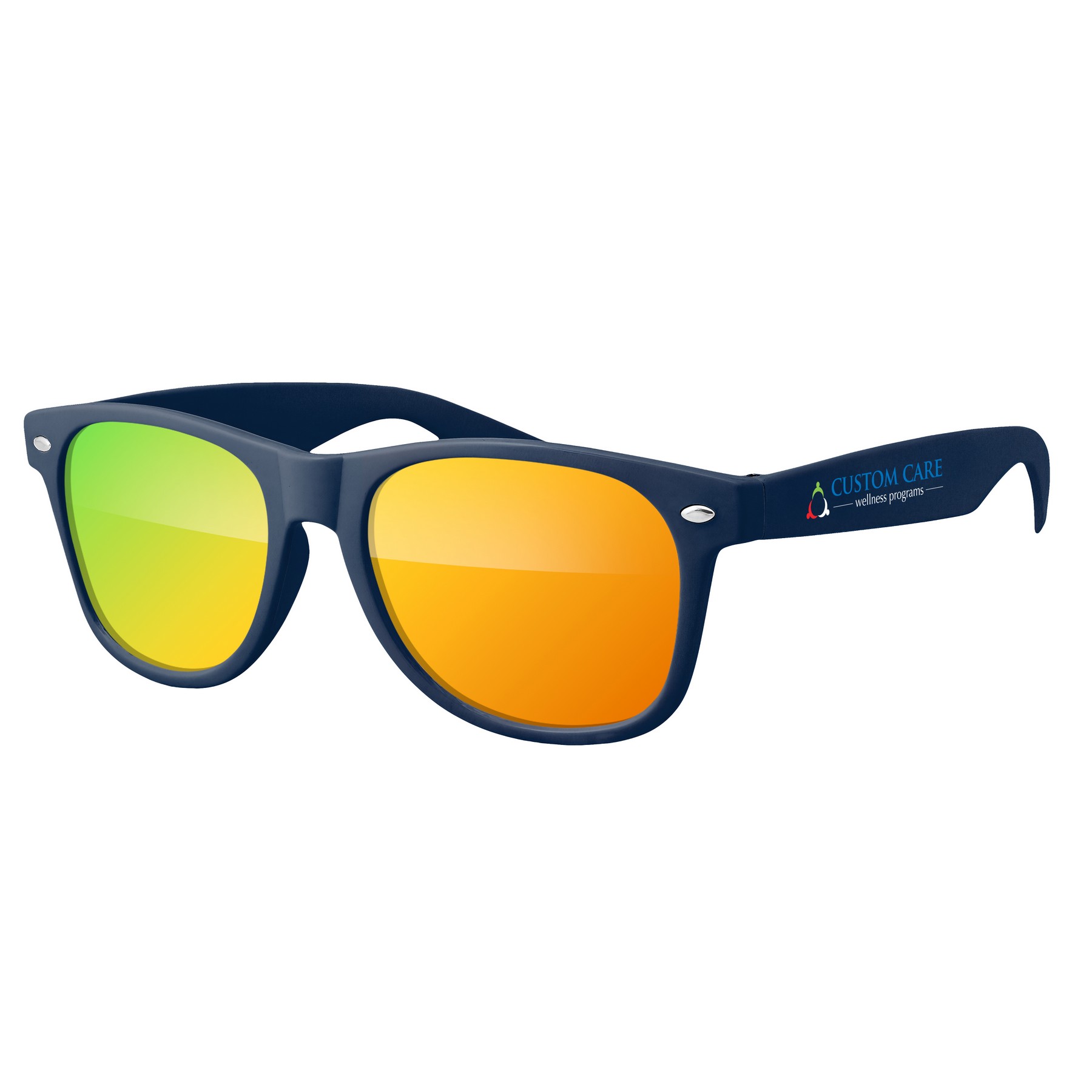 Picture of Retro Vibes Mirrored Sunglasses