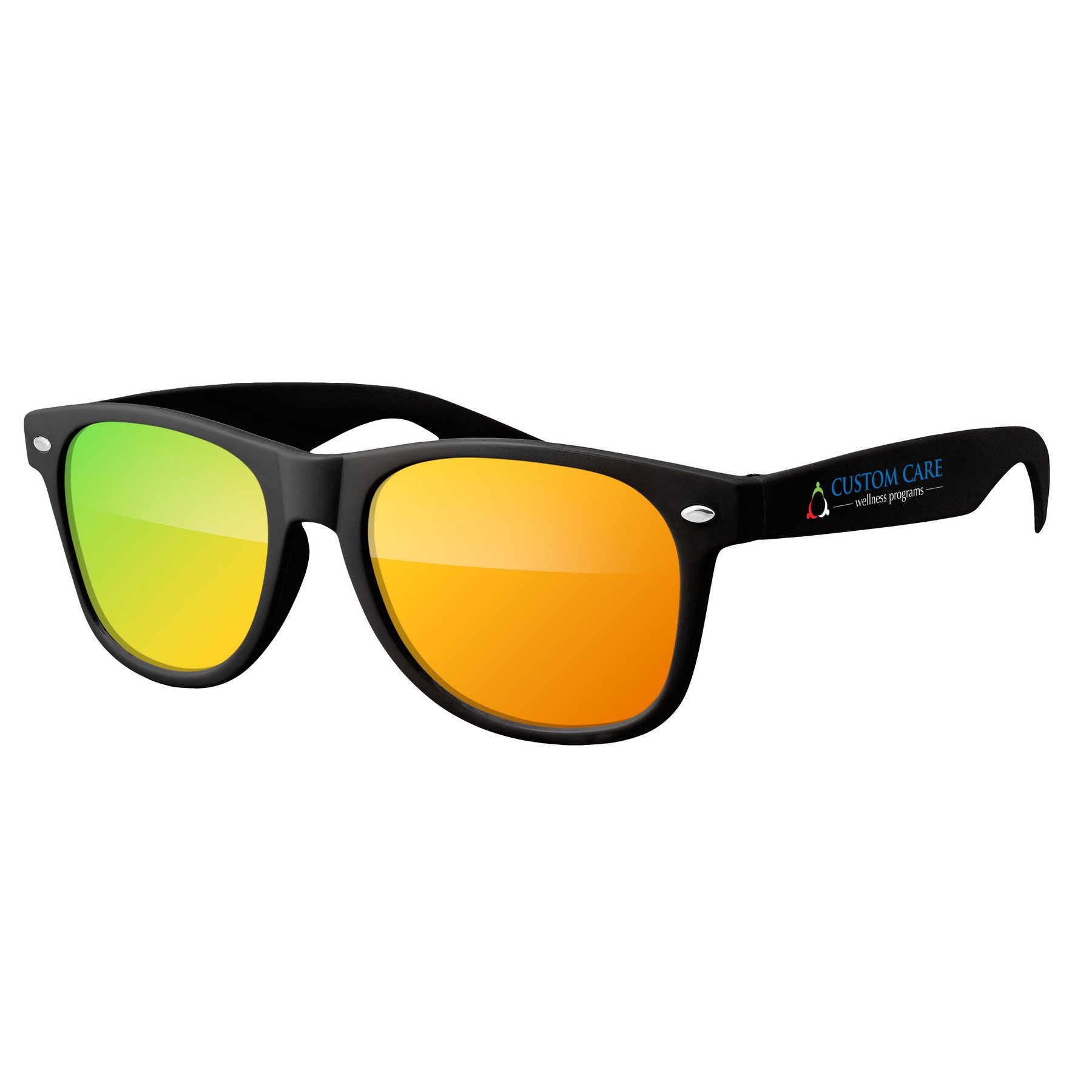 Picture of Retro Vibes Mirrored Sunglasses