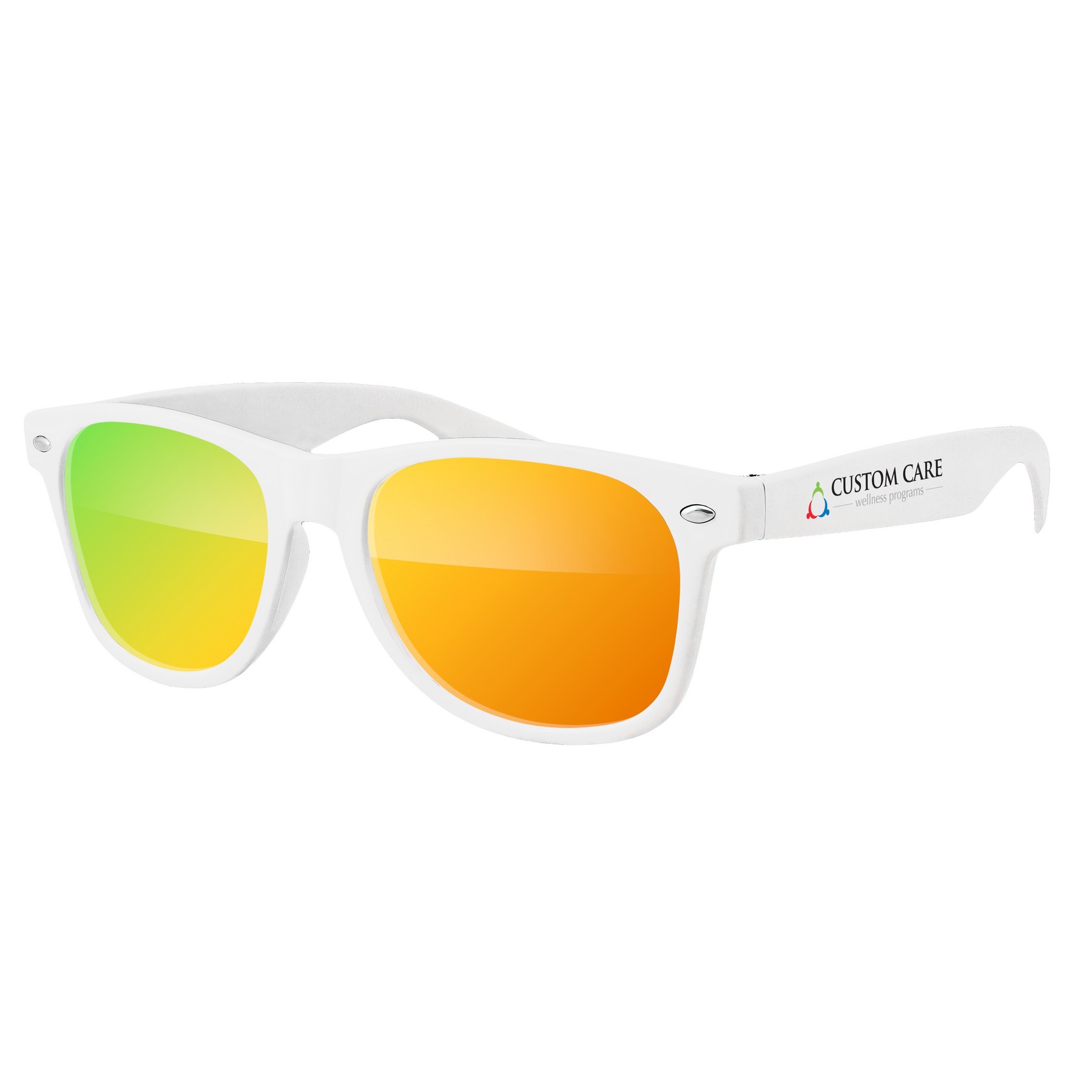 Picture of Retro Vibes Mirrored Sunglasses