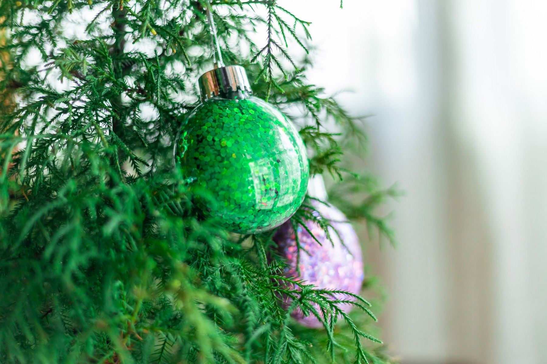 Picture of Confetti Ornament