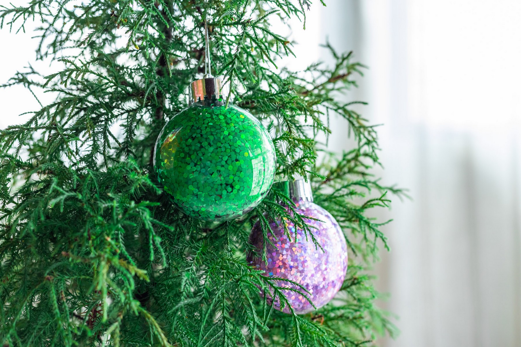 Picture of Confetti Ornament