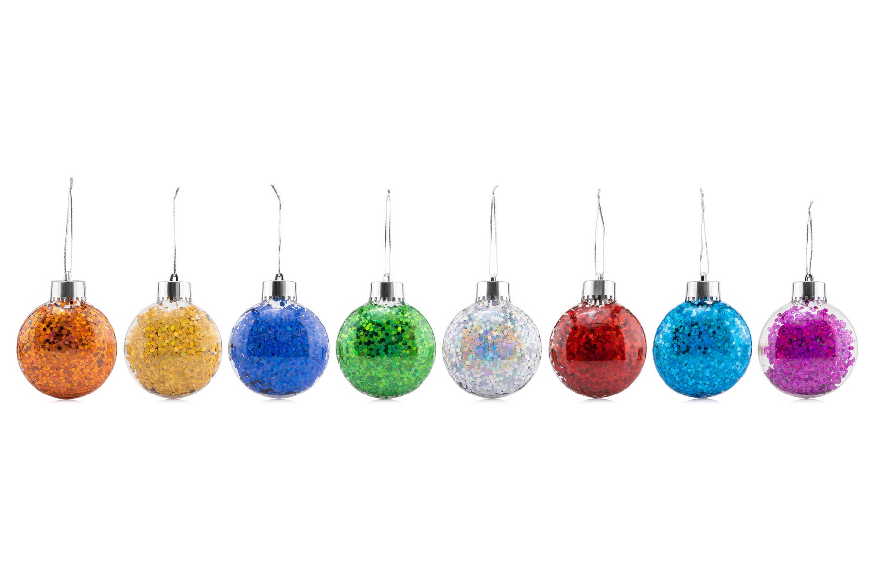 Picture of Confetti Ornament