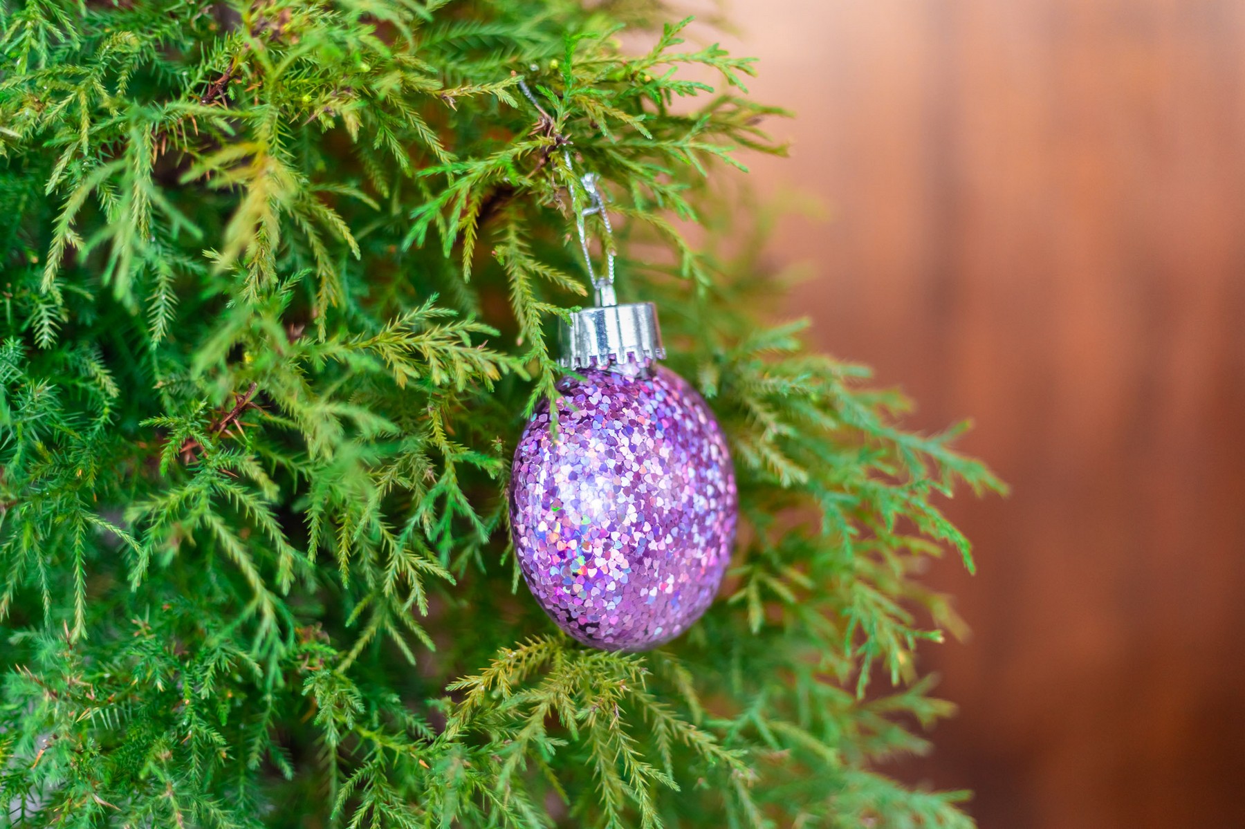 Picture of Confetti Ornament