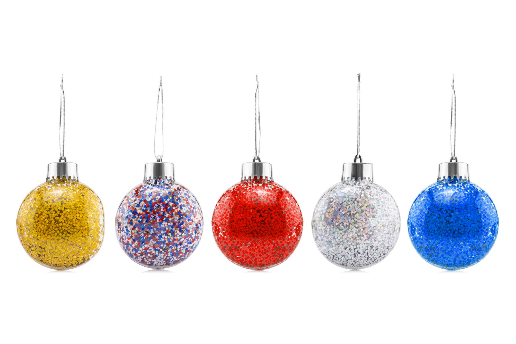 Picture of Confetti Ornament