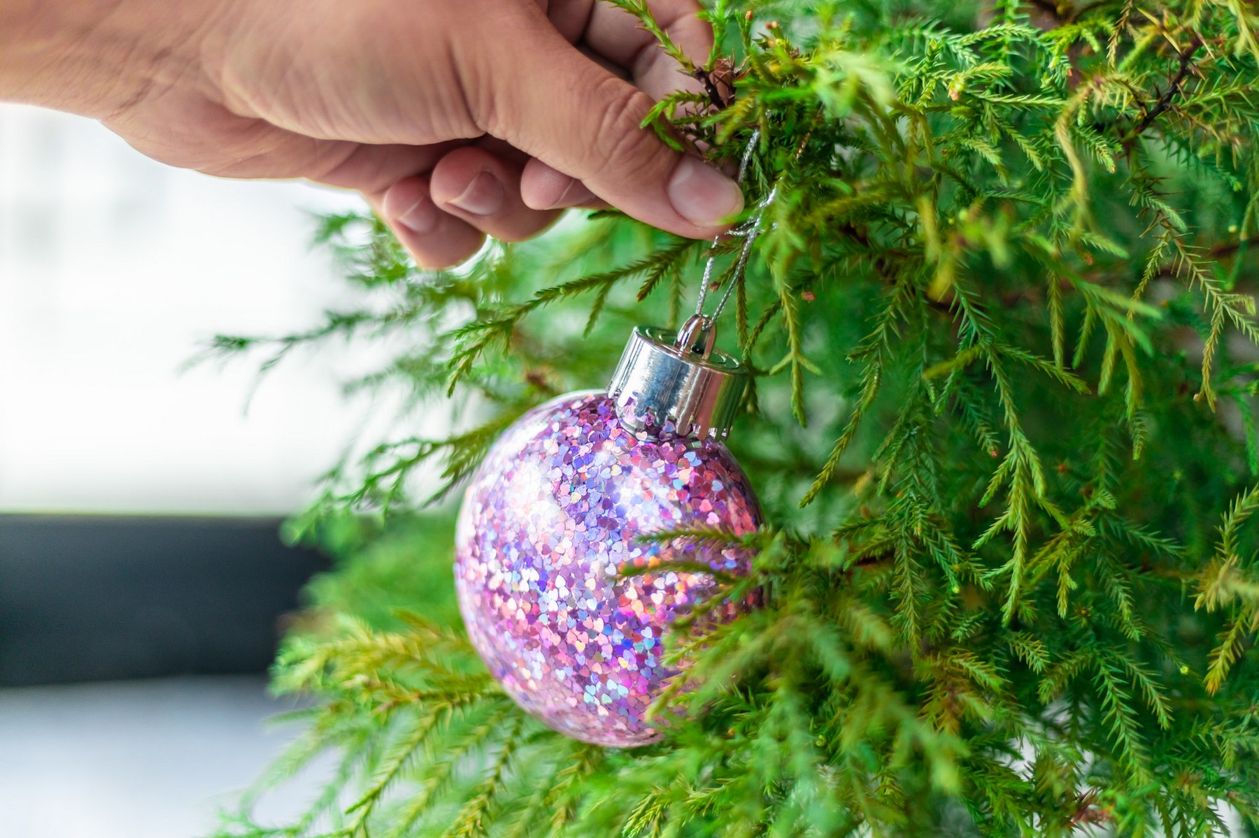 Picture of Confetti Ornament