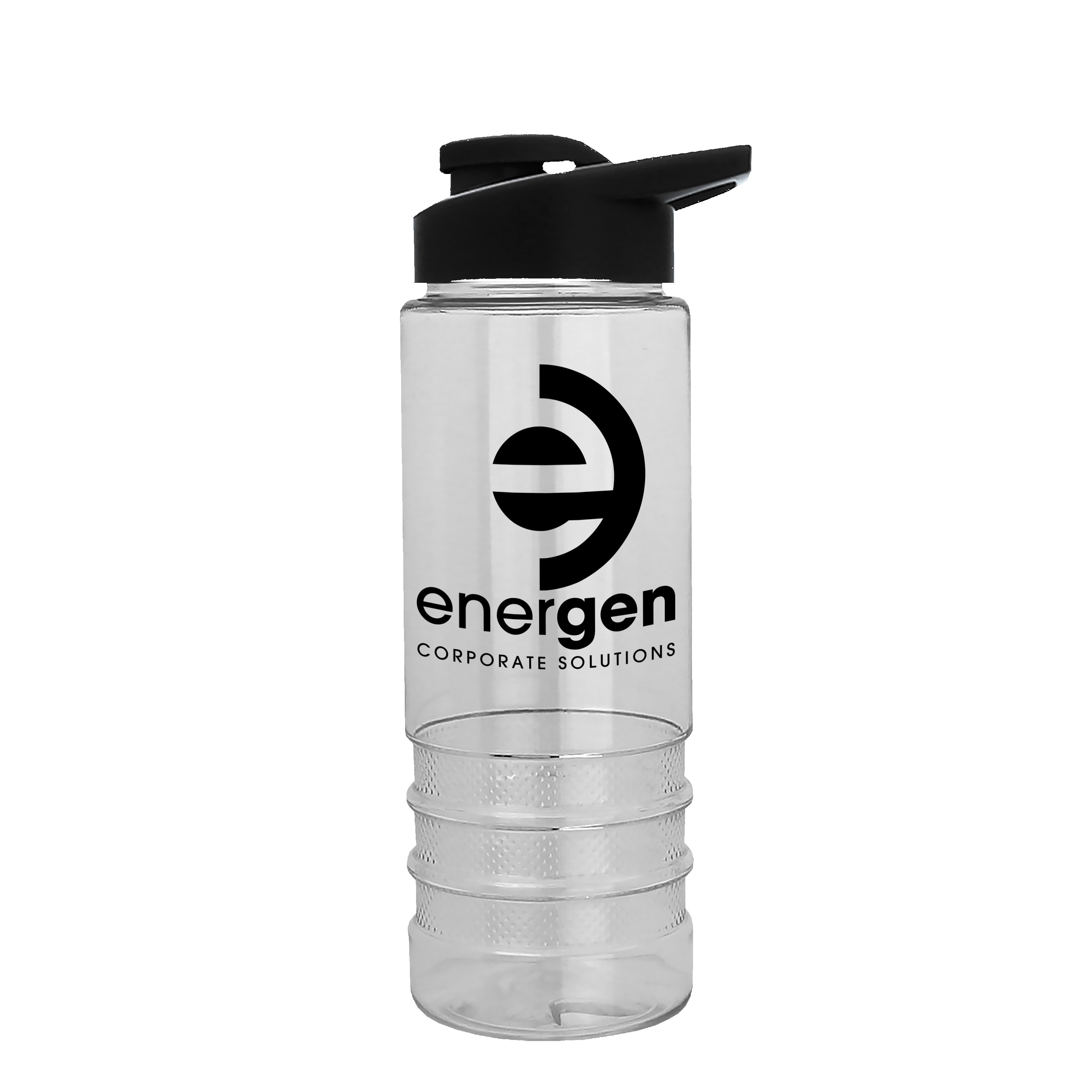 Picture of Garyline® Salute Bottle with Drink-Thru Lid - 24 oz.