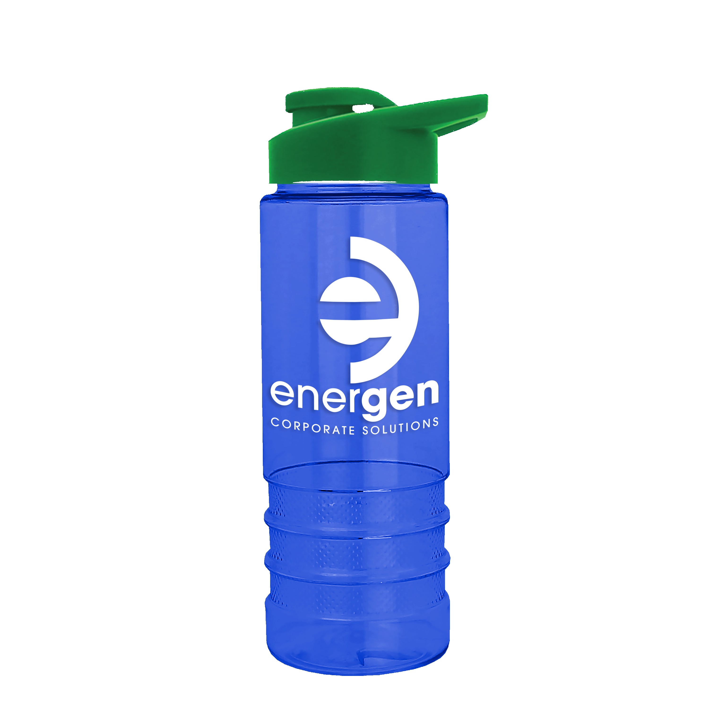Picture of Garyline® Salute Bottle with Drink-Thru Lid - 24 oz.