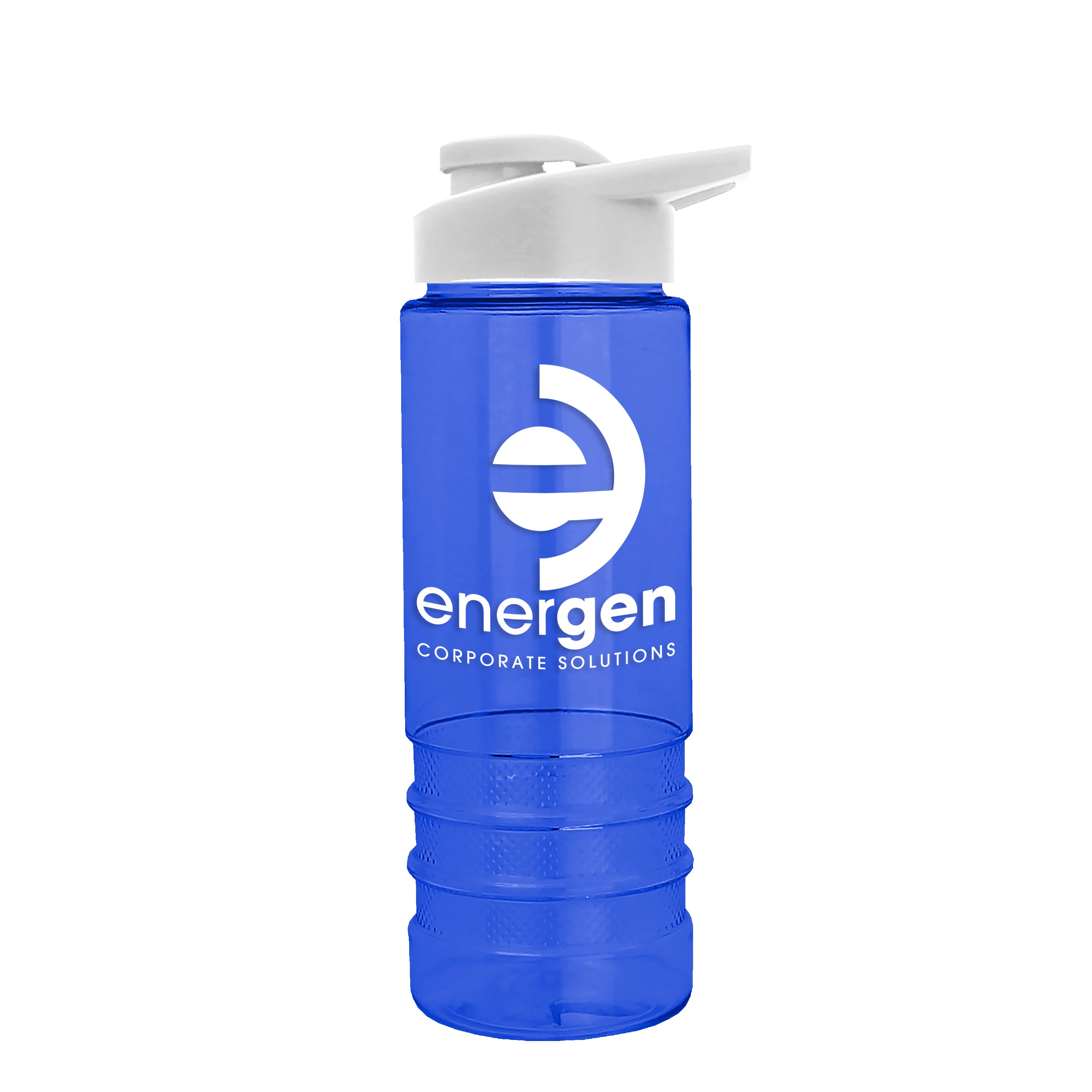 Picture of Garyline® Salute Bottle with Drink-Thru Lid - 24 oz.