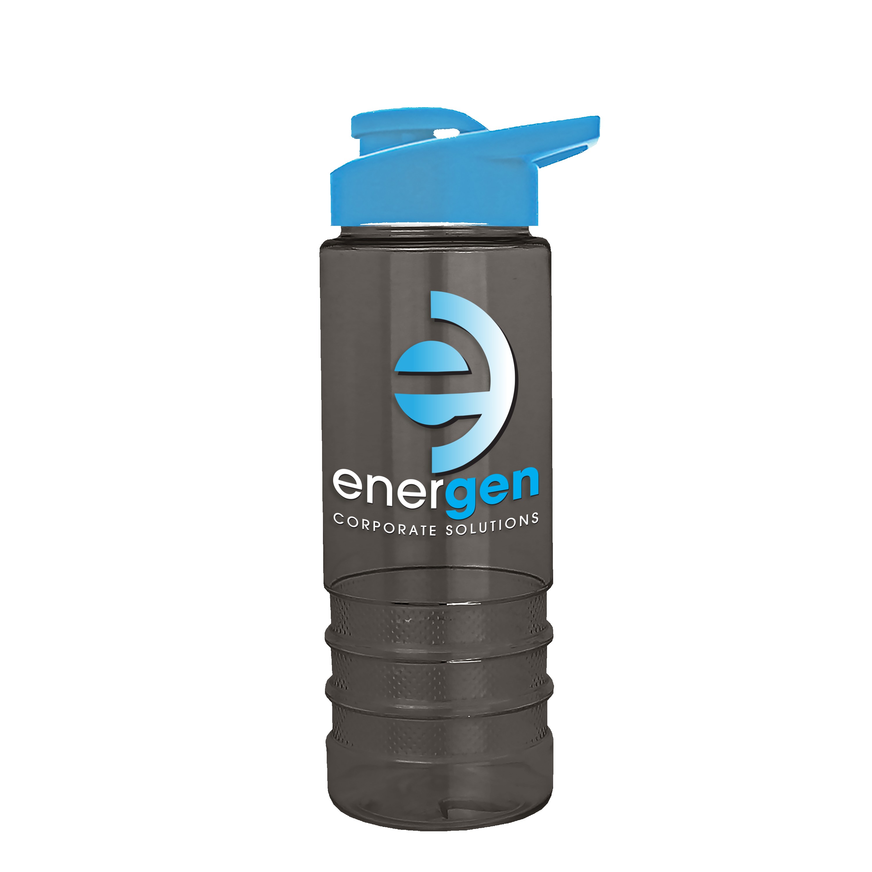 Picture of Garyline® Salute Bottle with Drink-Thru Lid - 24 oz.