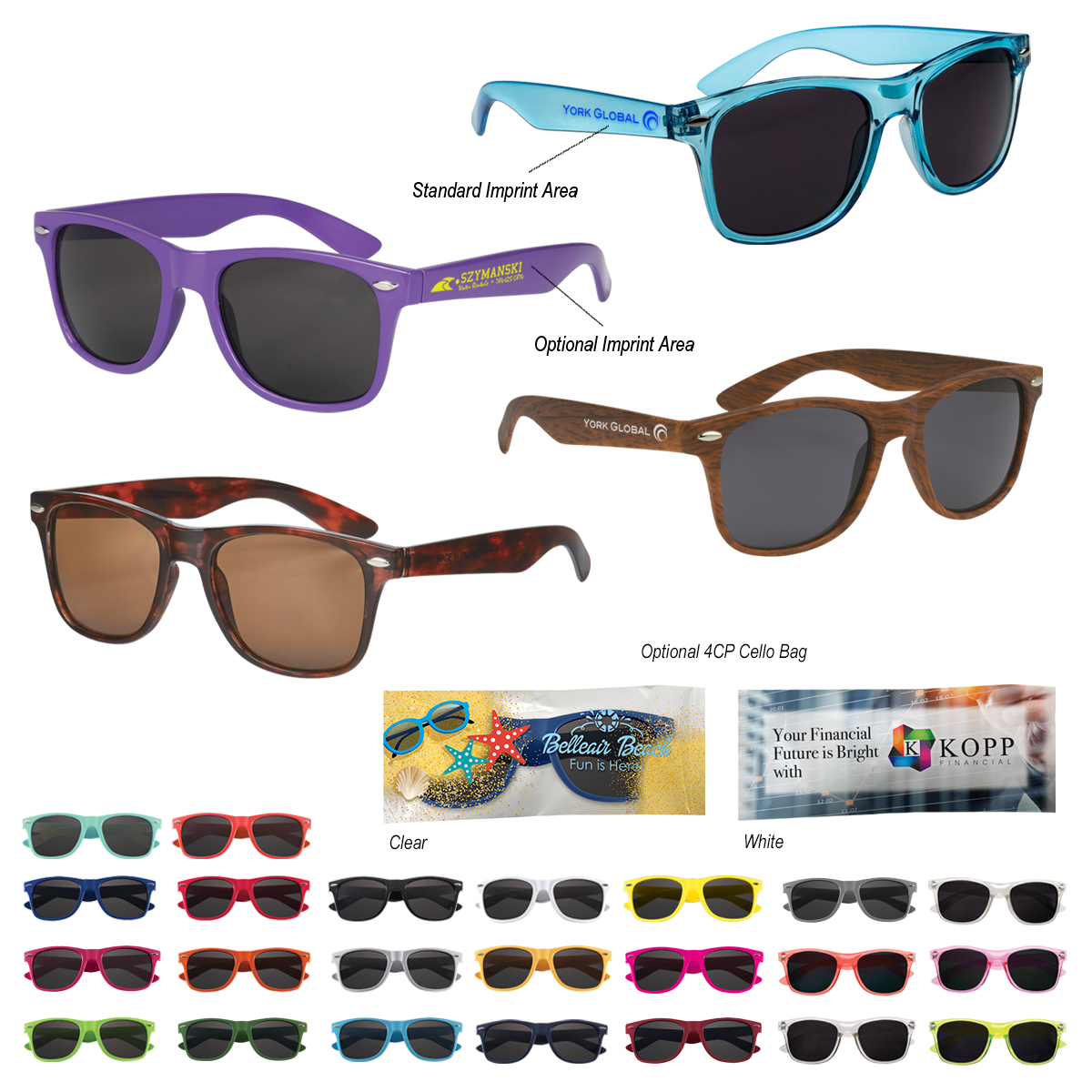 Picture of Malibu Sunglasses