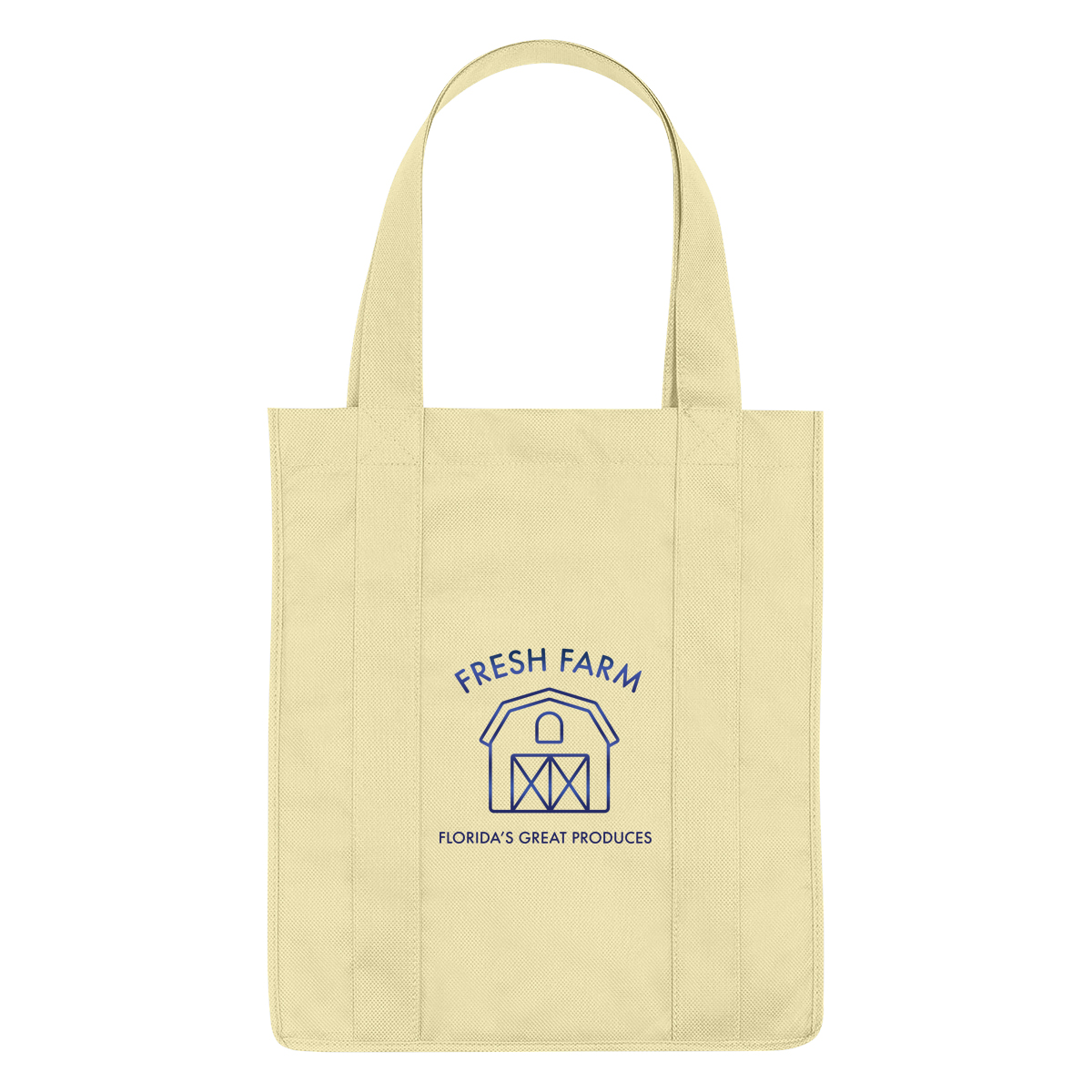 Picture of Non-woven Shopper Tote Bag