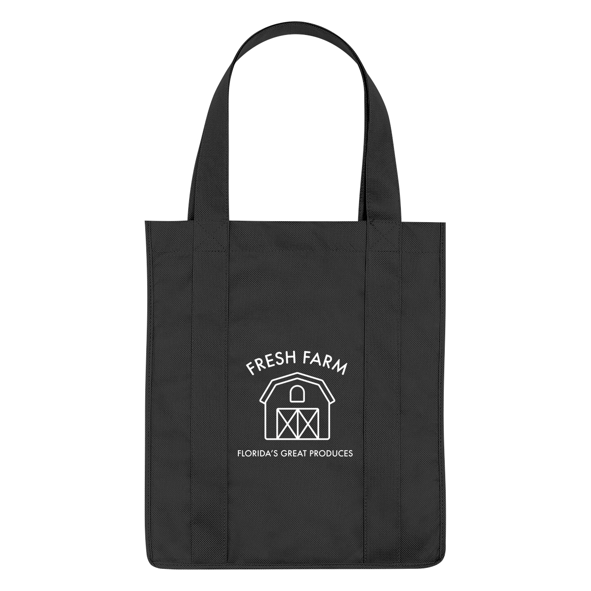 Picture of Non-woven Shopper Tote Bag