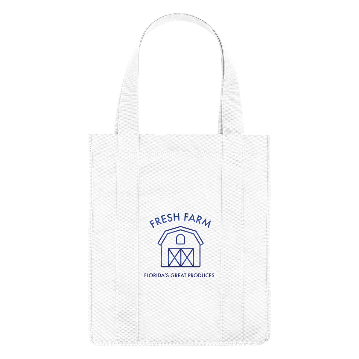 Picture of Non-woven Shopper Tote Bag