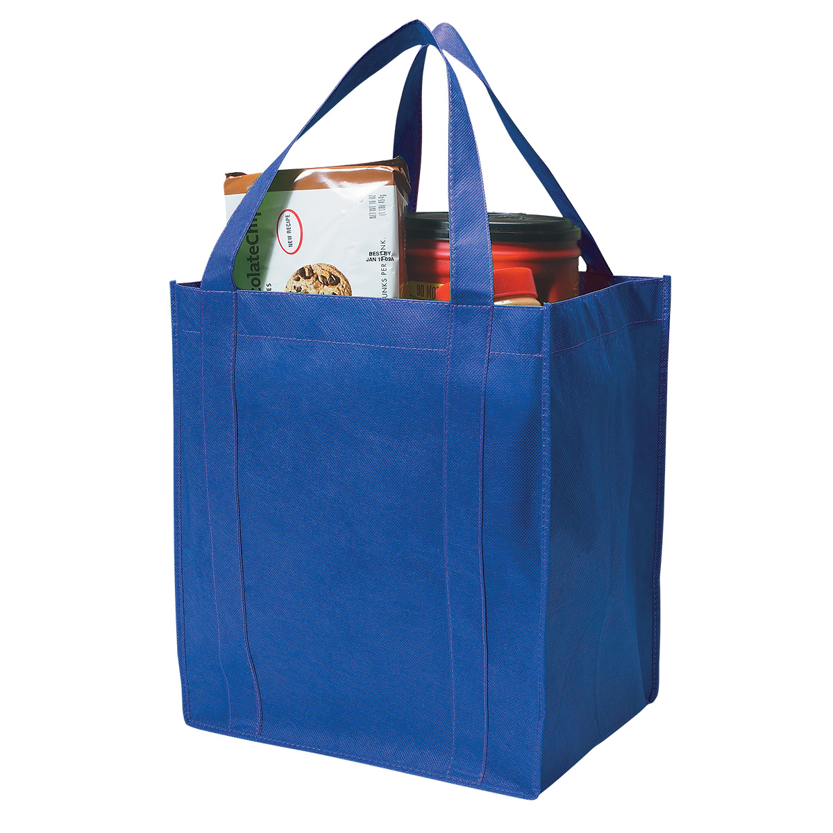 Picture of Non-woven Shopper Tote Bag