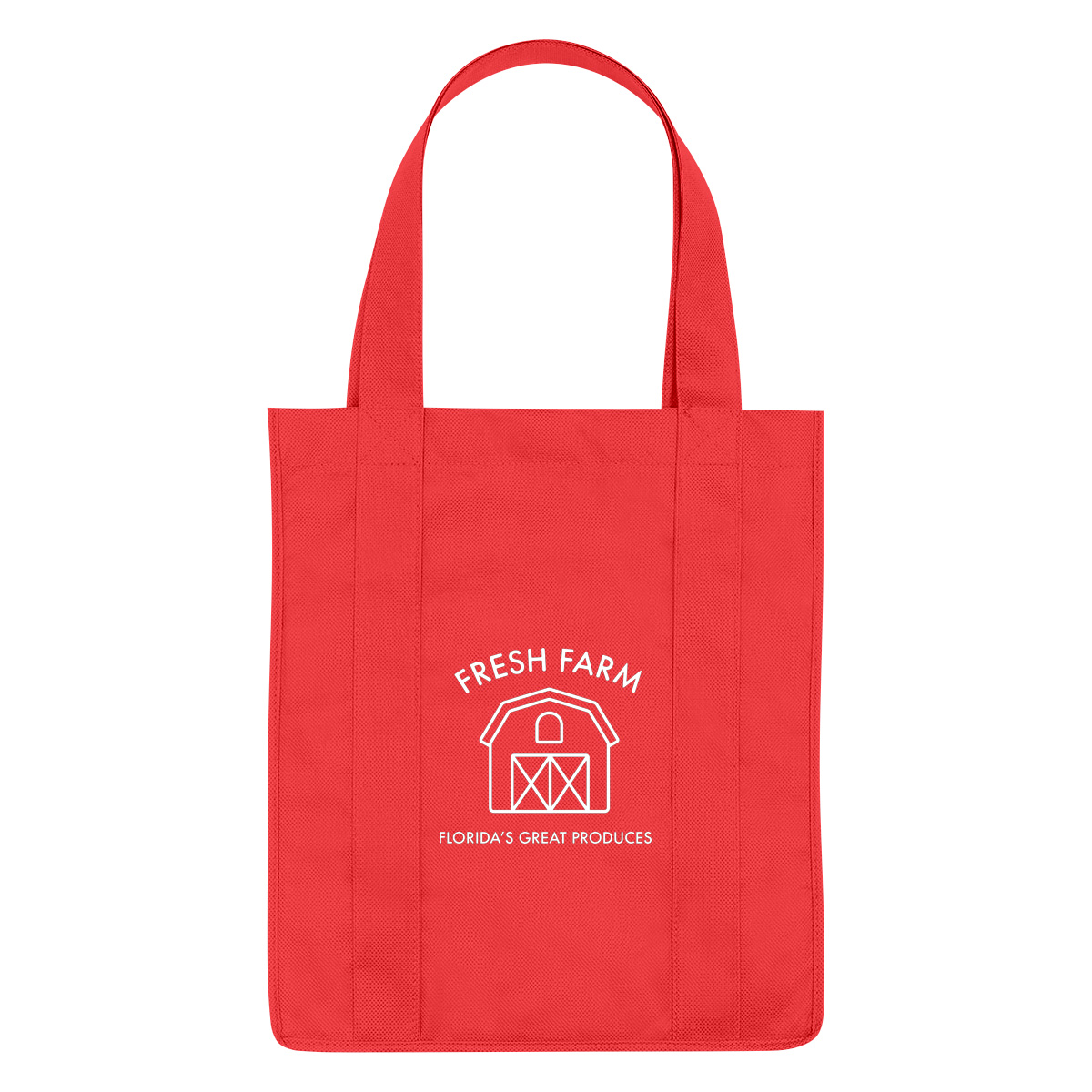 Picture of Non-woven Shopper Tote Bag