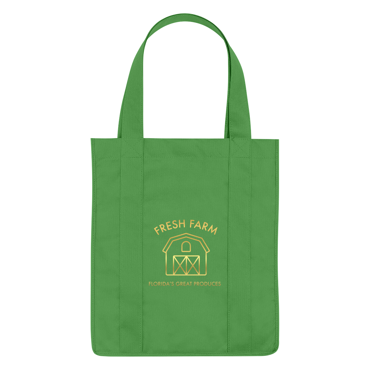 Picture of Non-woven Shopper Tote Bag