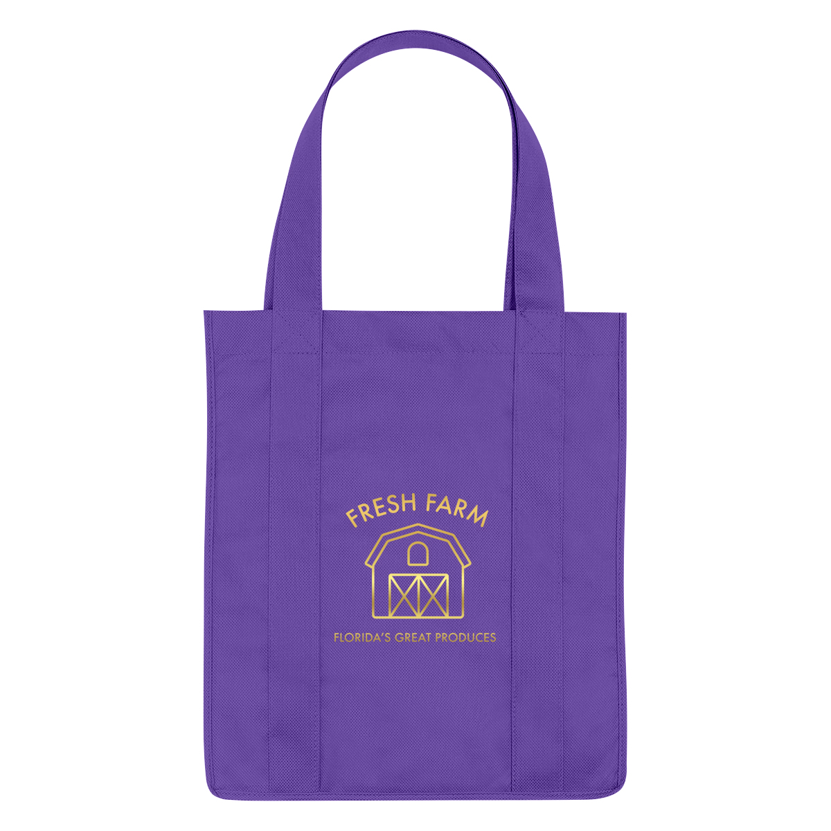 Picture of Non-woven Shopper Tote Bag