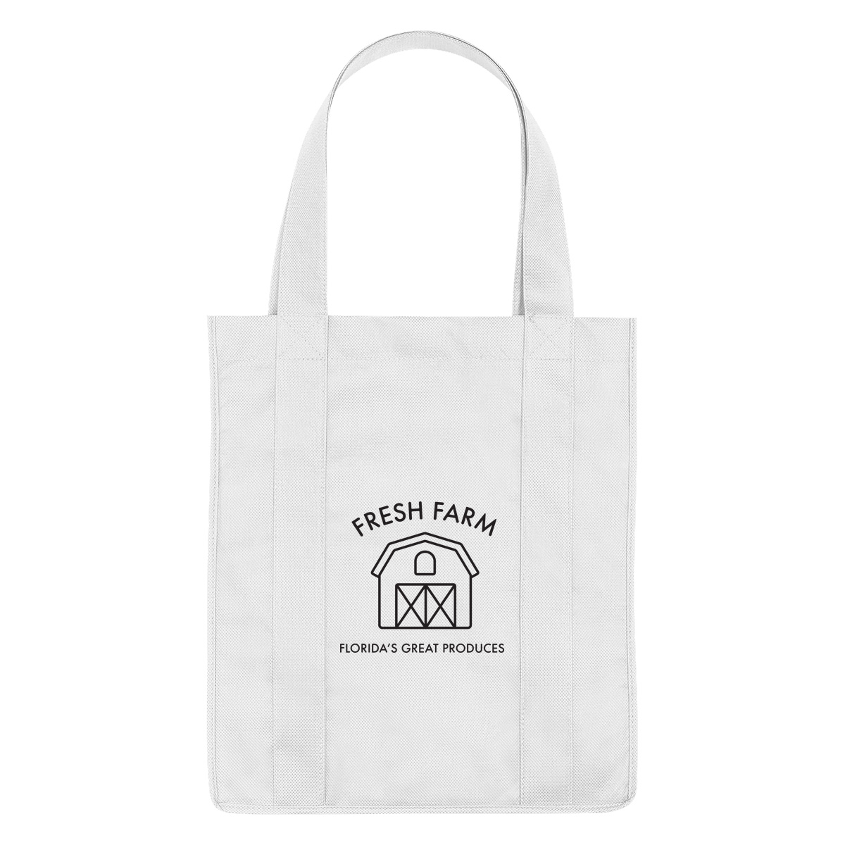 Picture of Non-woven Shopper Tote Bag