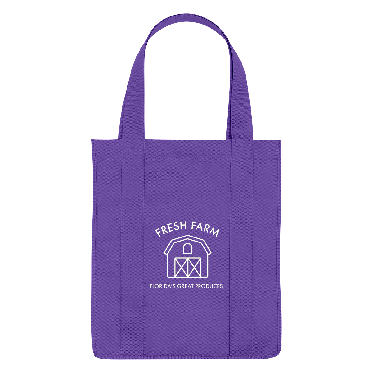 Picture of Non-woven Shopper Tote Bag