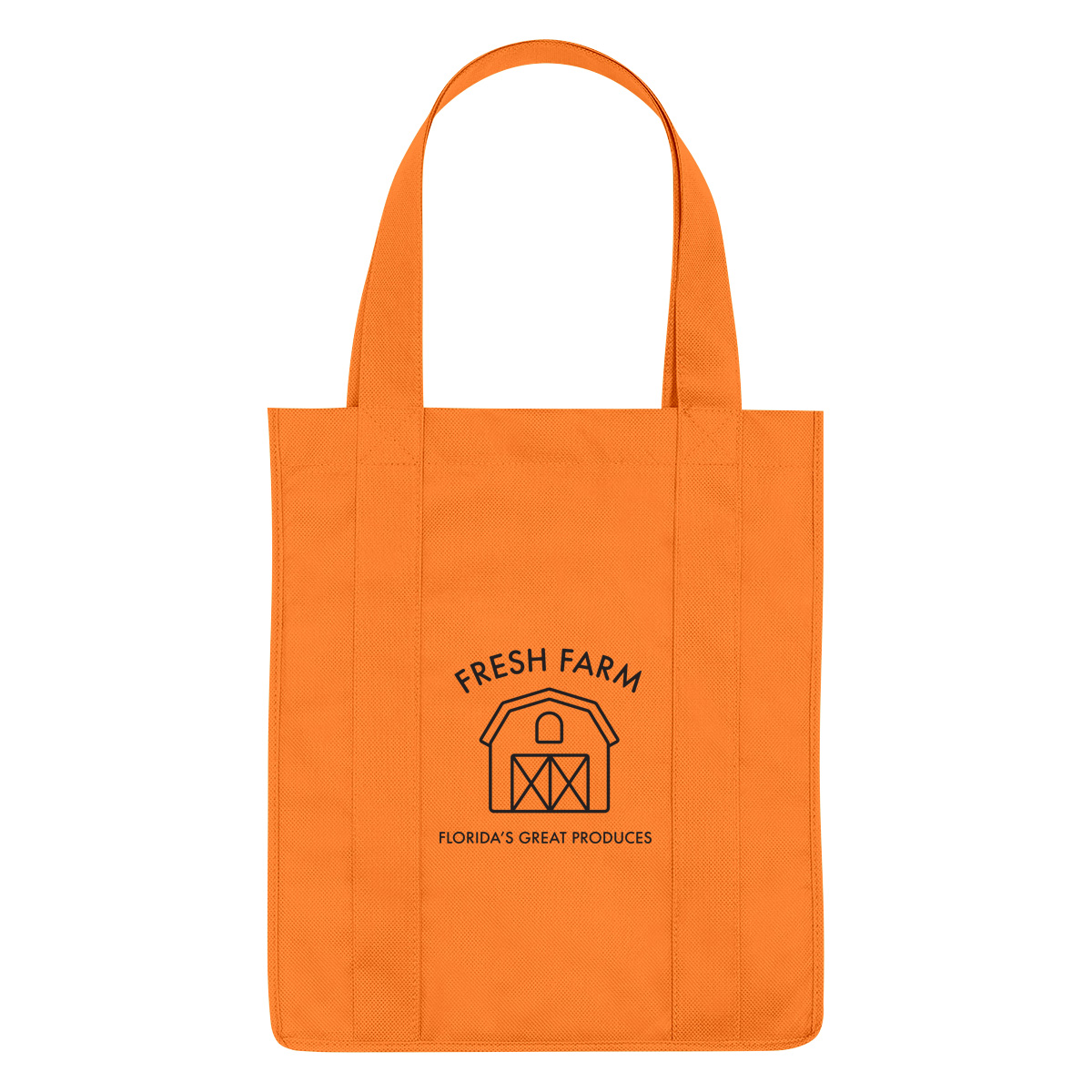 Picture of Non-woven Shopper Tote Bag