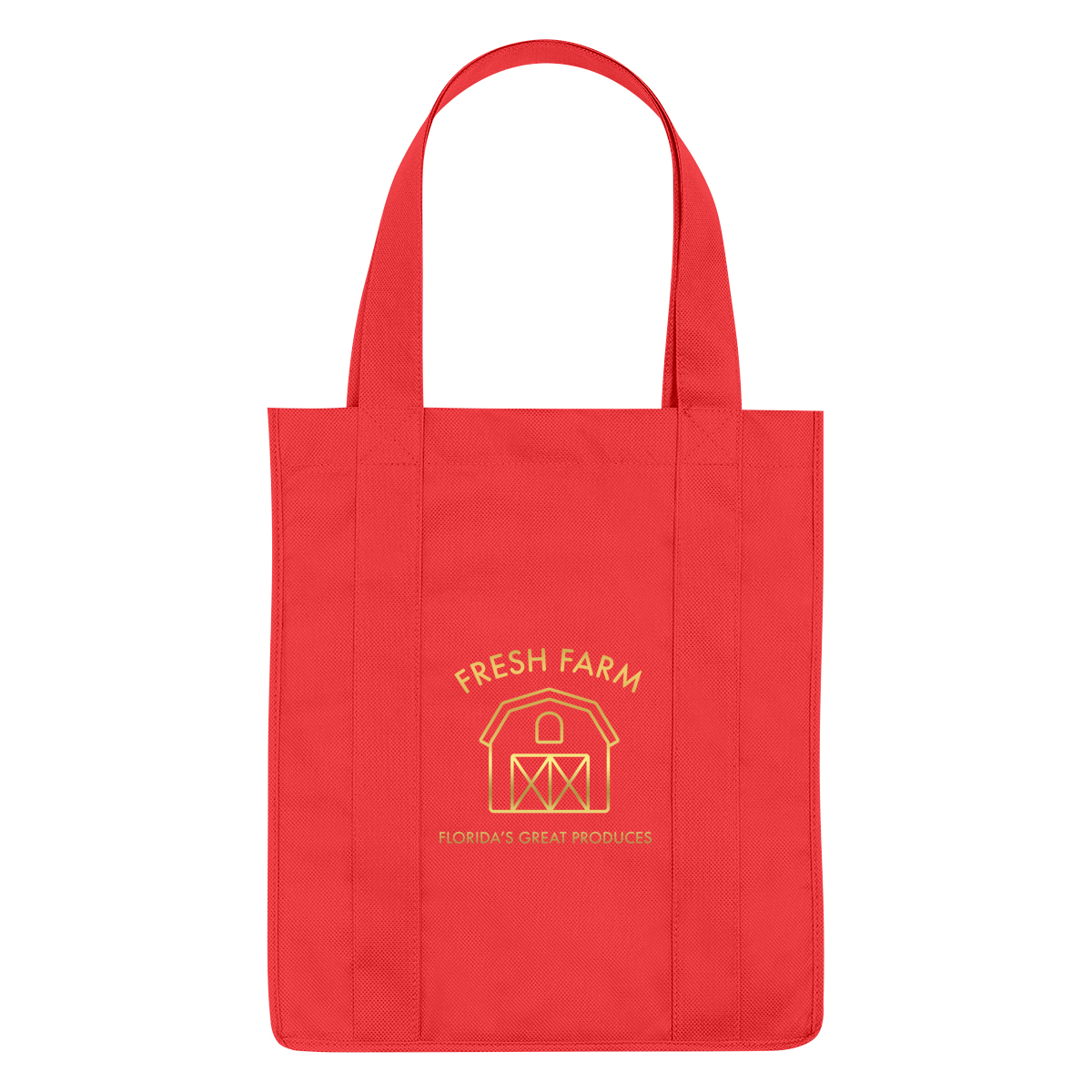 Picture of Non-woven Shopper Tote Bag
