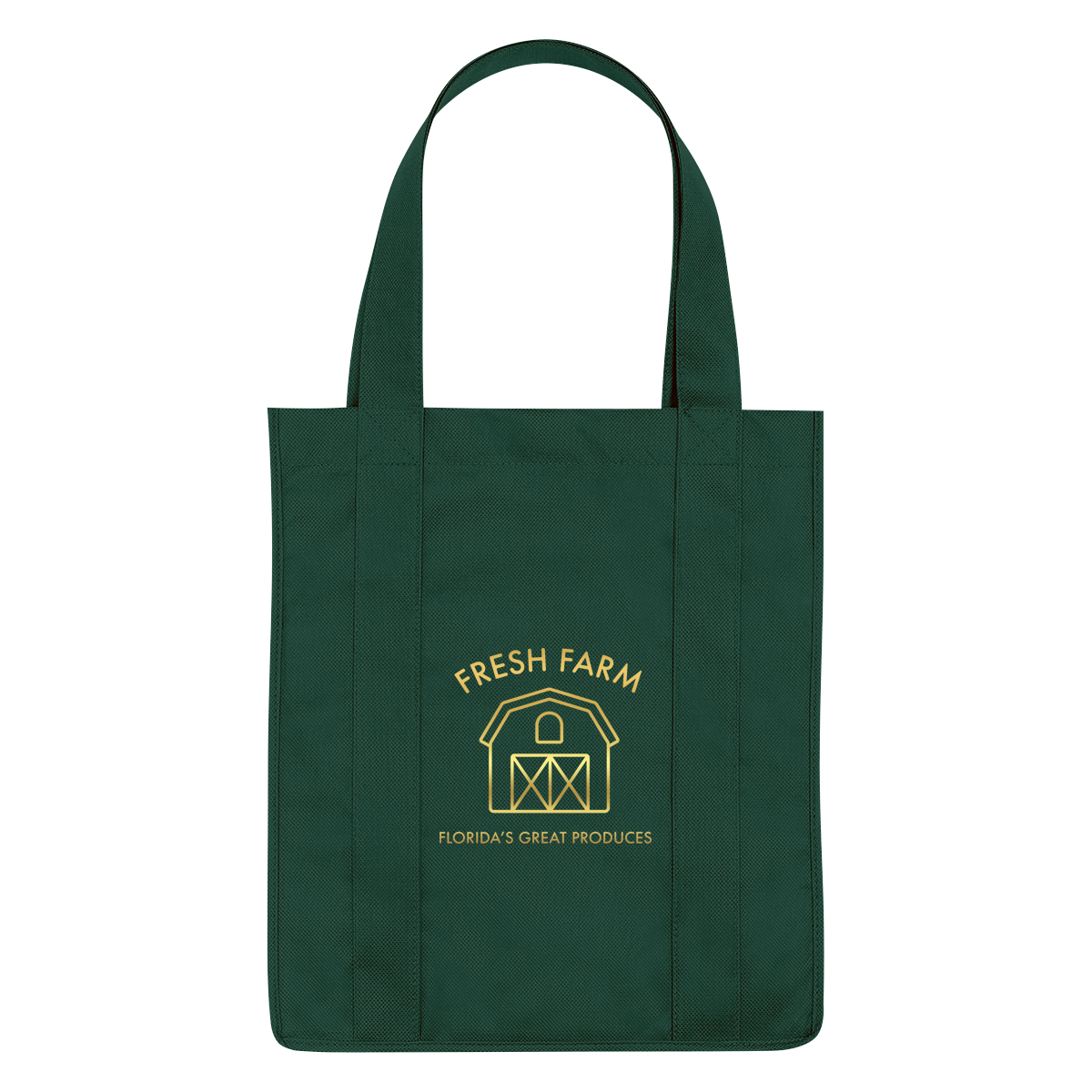 Picture of Non-woven Shopper Tote Bag