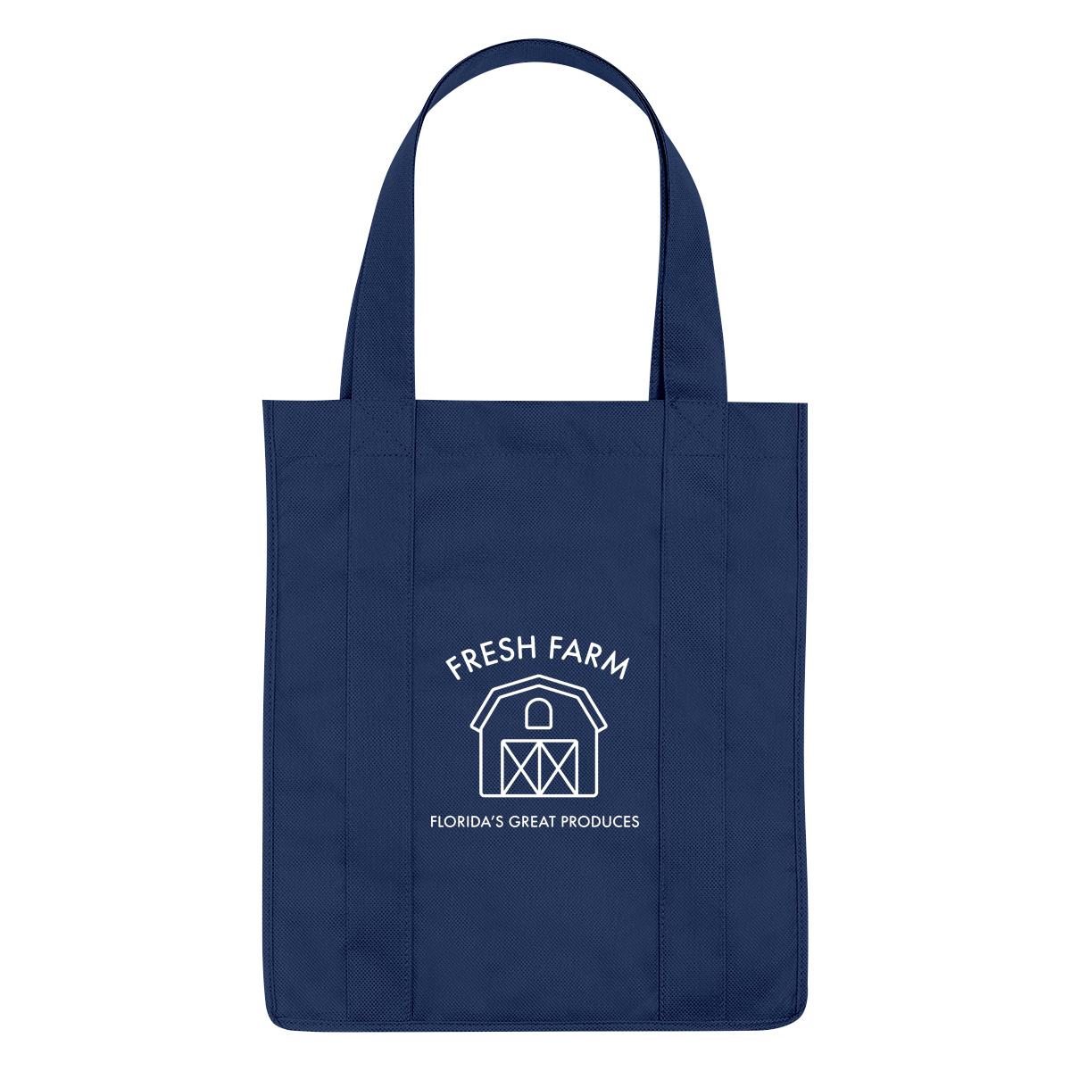Picture of Non-woven Shopper Tote Bag