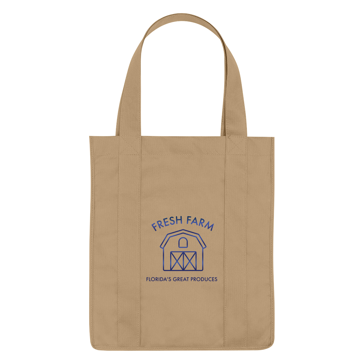 Picture of Non-woven Shopper Tote Bag