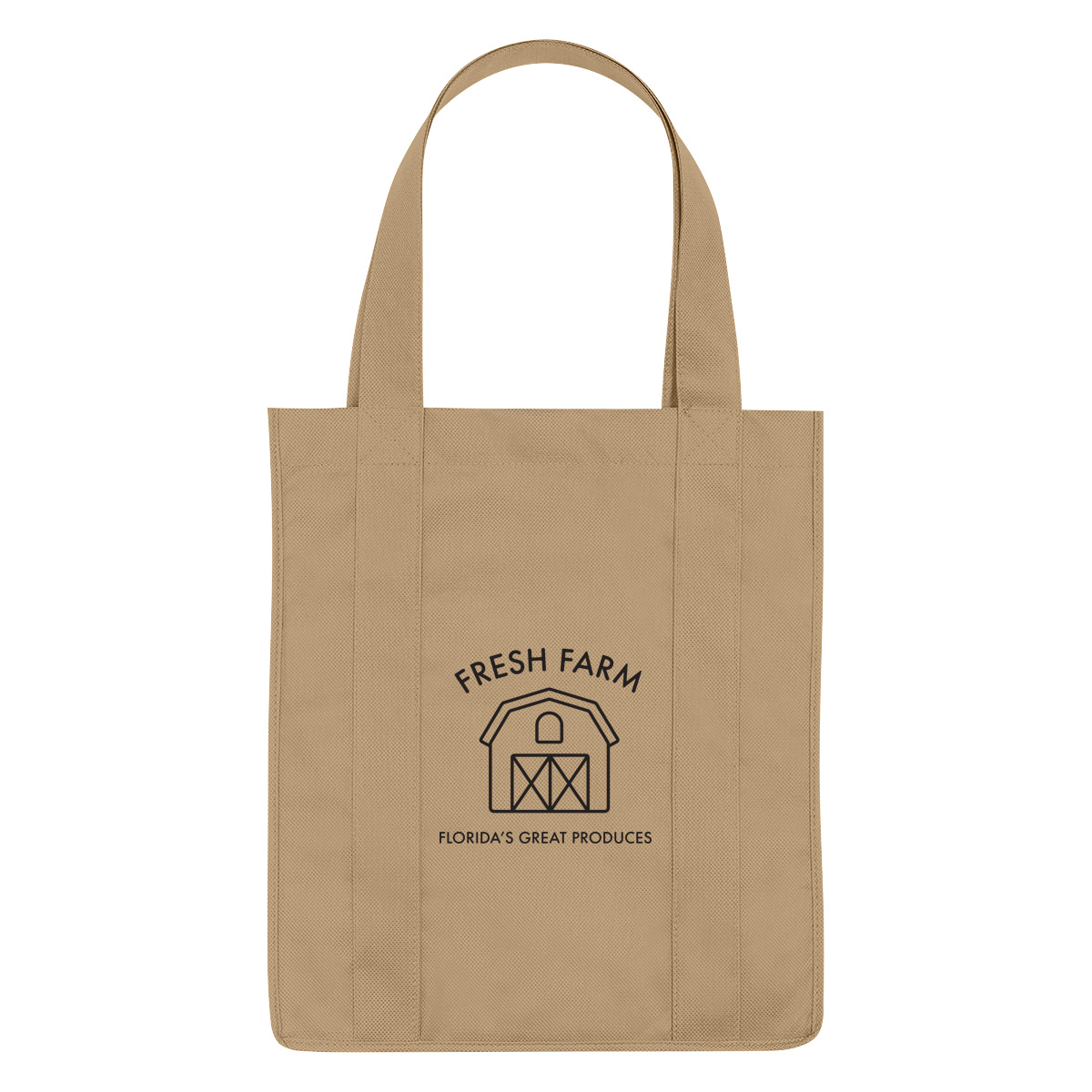 Picture of Non-woven Shopper Tote Bag