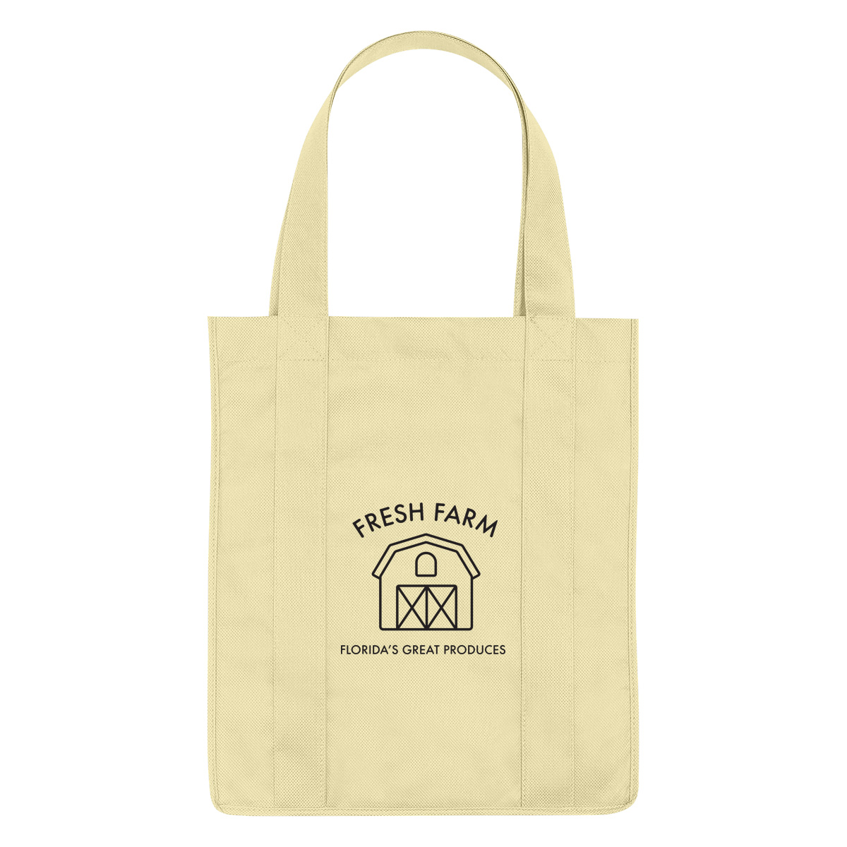 Picture of Non-woven Shopper Tote Bag