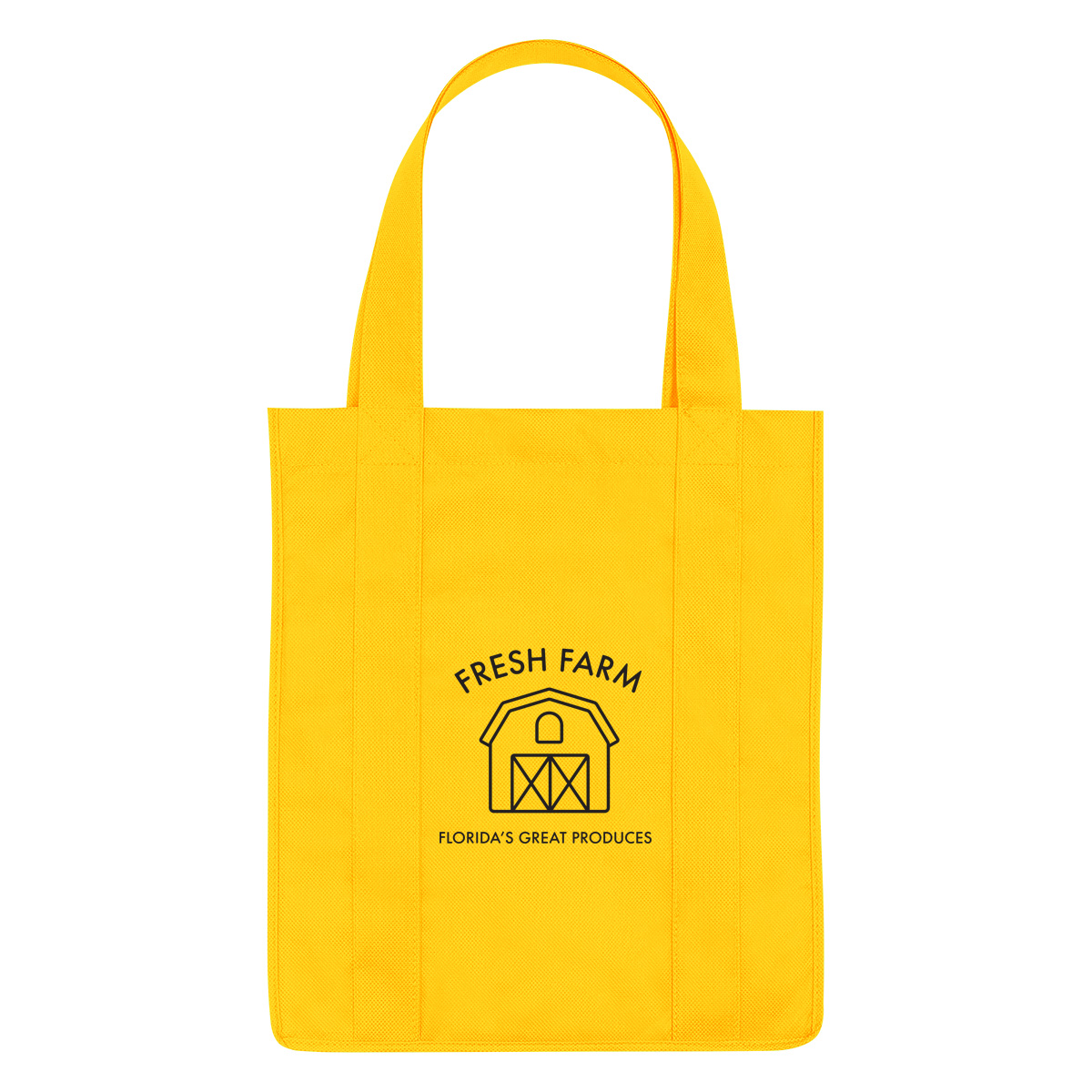 Picture of Non-woven Shopper Tote Bag