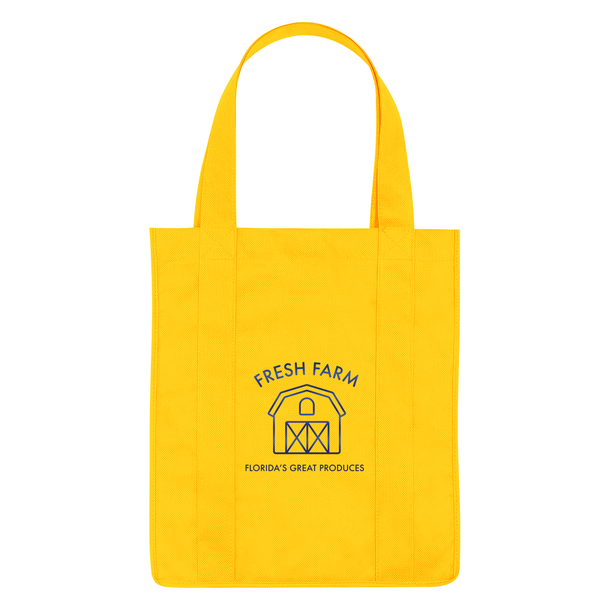 Picture of Non-woven Shopper Tote Bag
