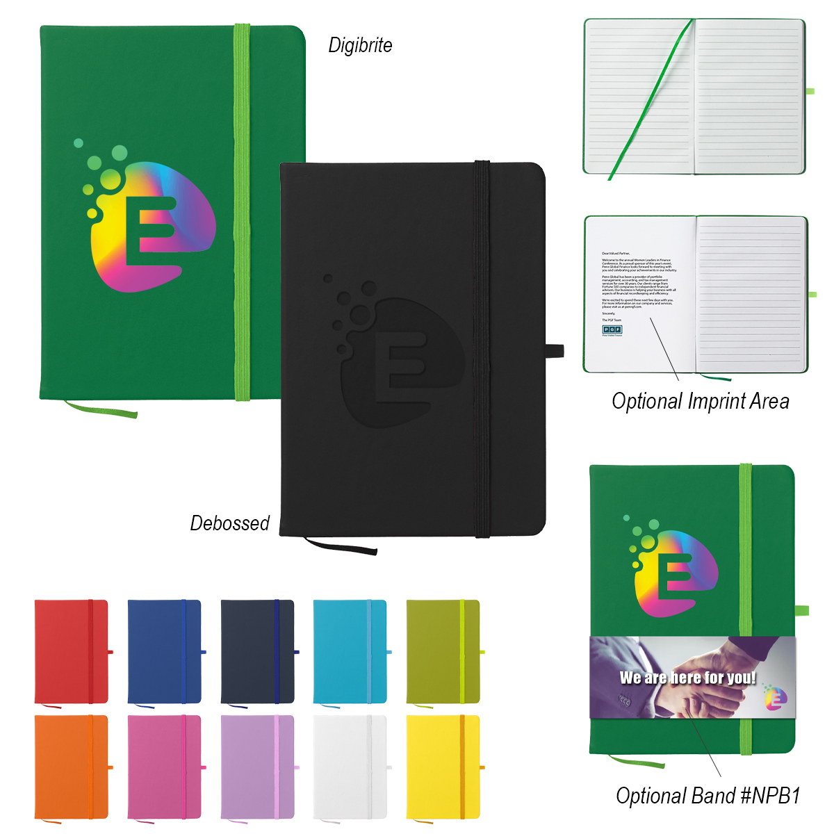 Picture of Rpet Journal Notebook