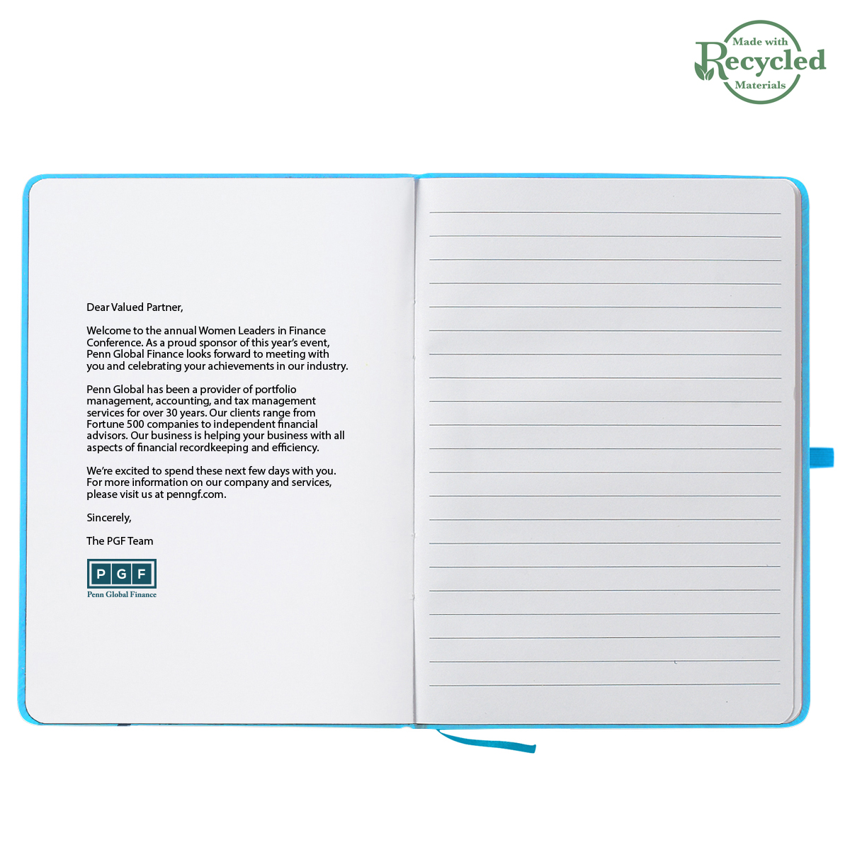 Picture of Rpet Journal Notebook